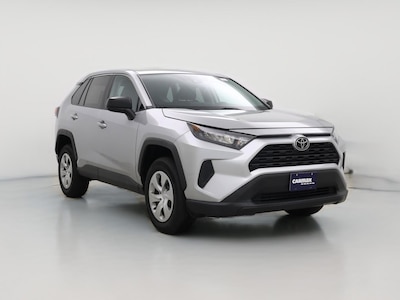 2022 Toyota RAV4 LE -
                  Hartford, CT
