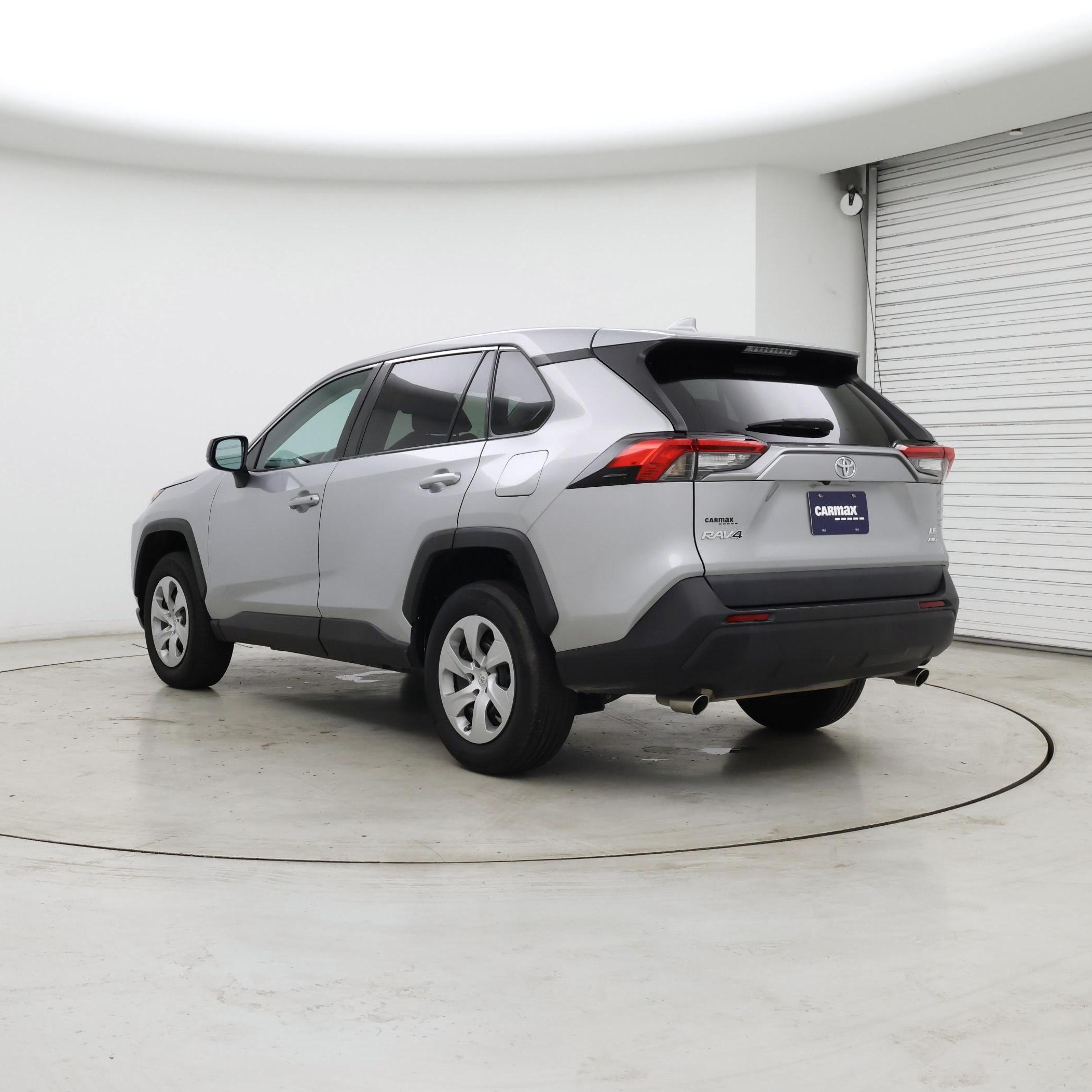 Thumbnail: 2022 Toyota RAV4 - 2