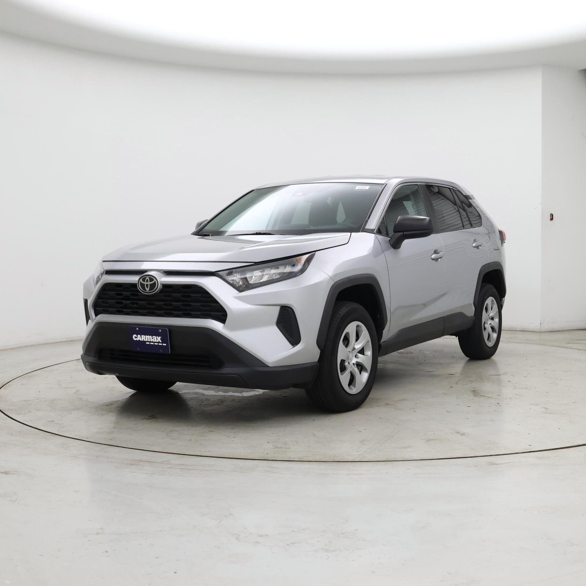 Thumbnail: 2022 Toyota RAV4 - 4
