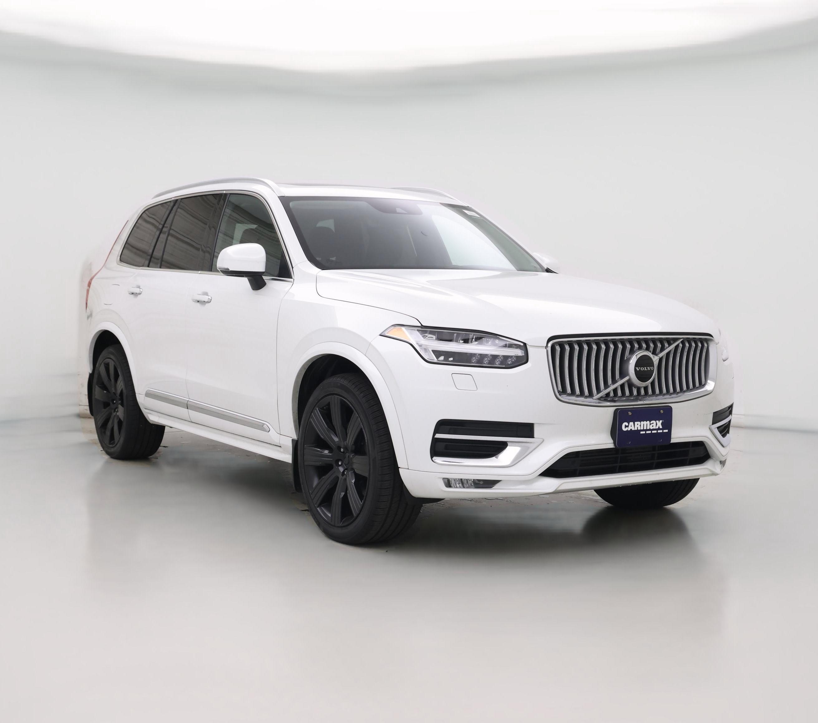 Thumbnail: 2022 Volvo XC90 - 1