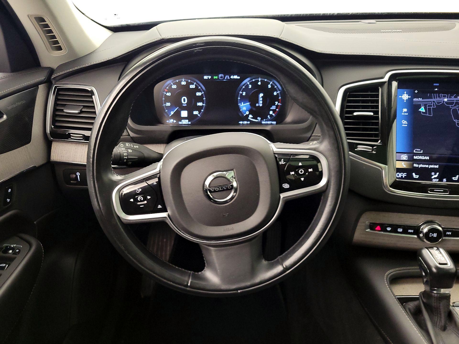 Thumbnail: 2022 Volvo XC90 - 10