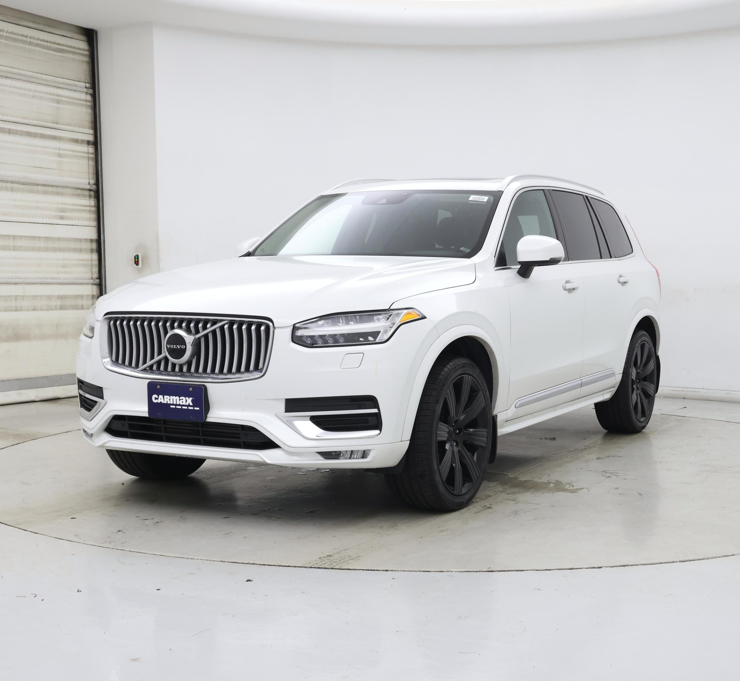 Thumbnail: 2022 Volvo XC90 - 4