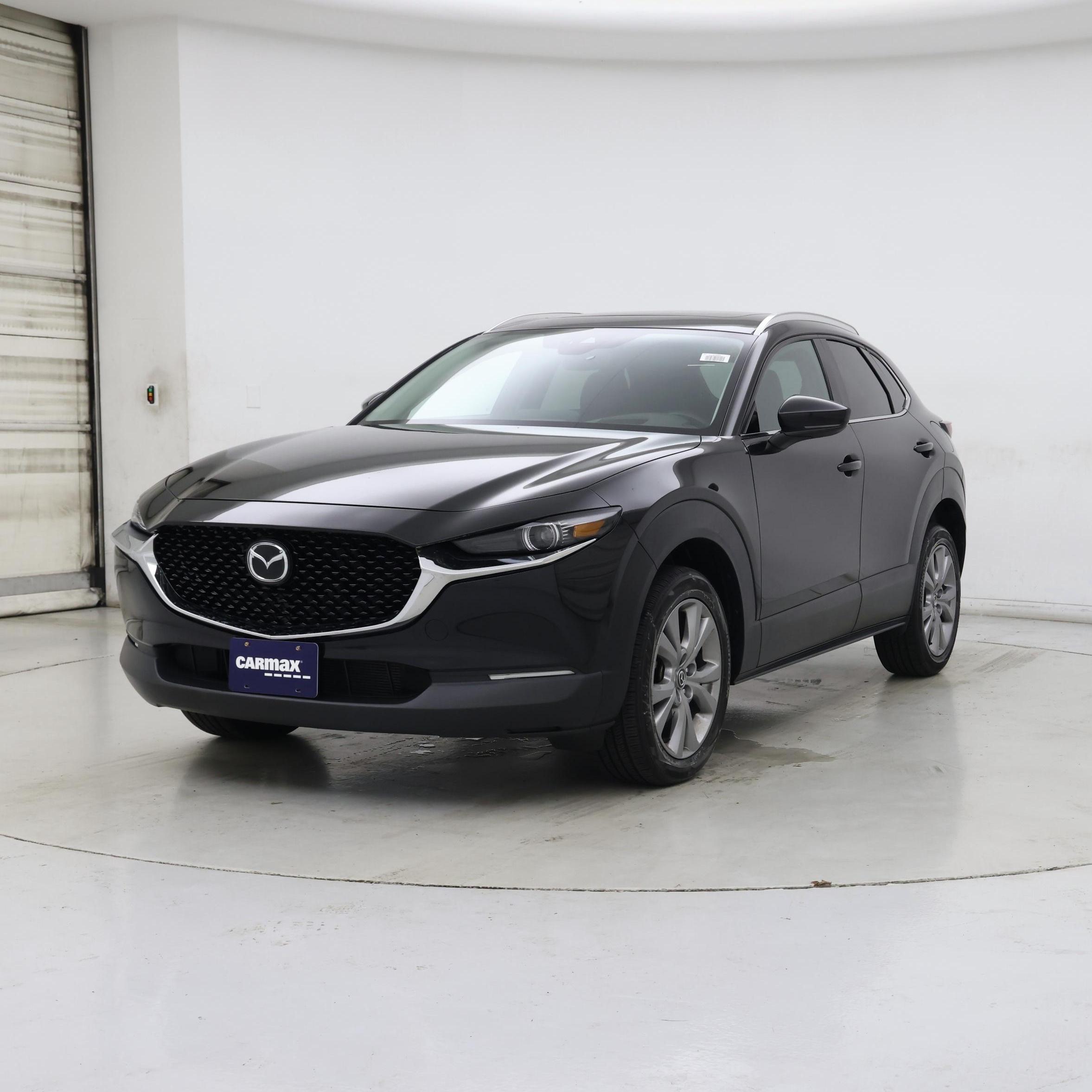 Thumbnail: 2022 Mazda CX-30 - 4