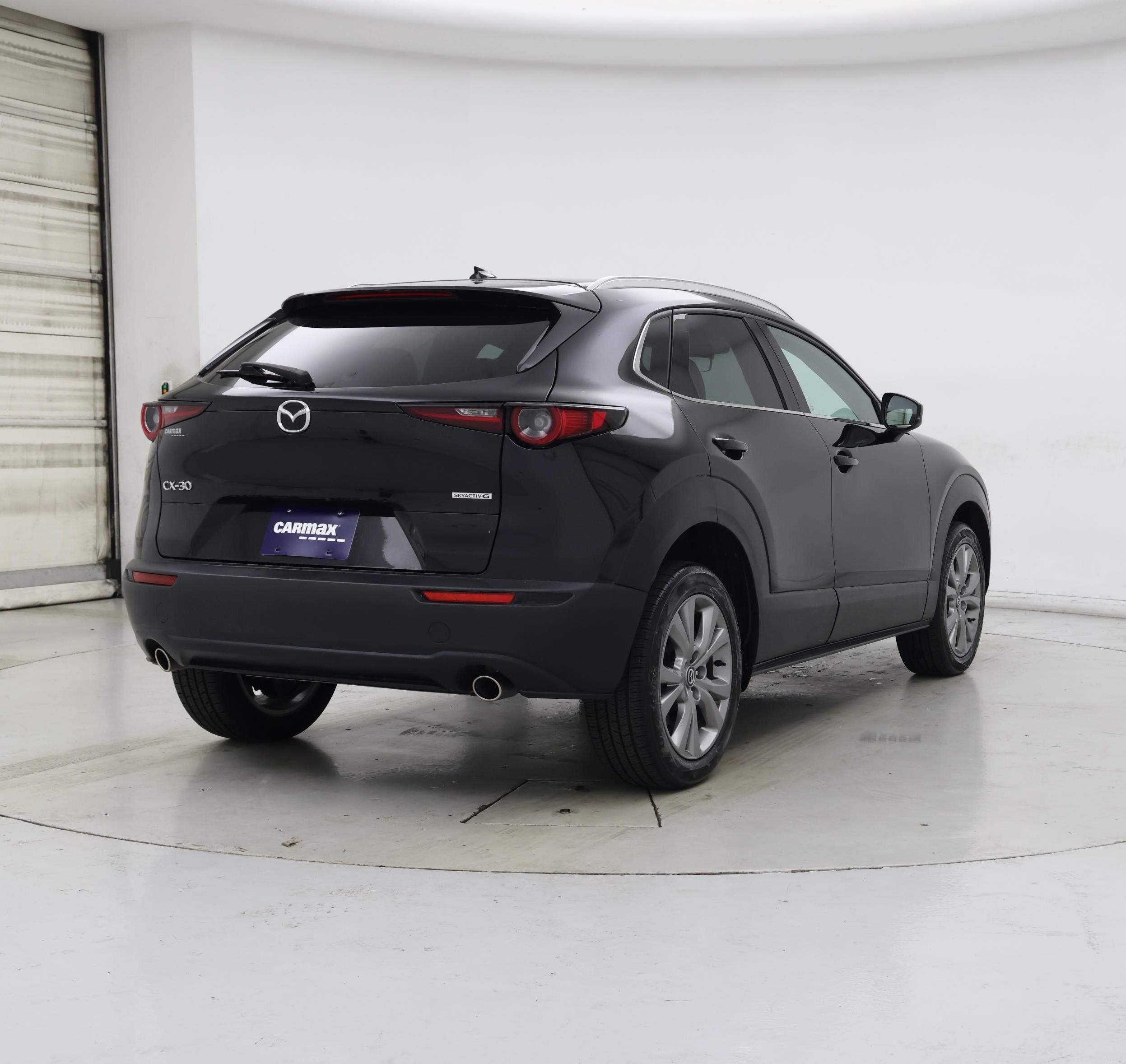 Thumbnail: 2022 Mazda CX-30 - 8