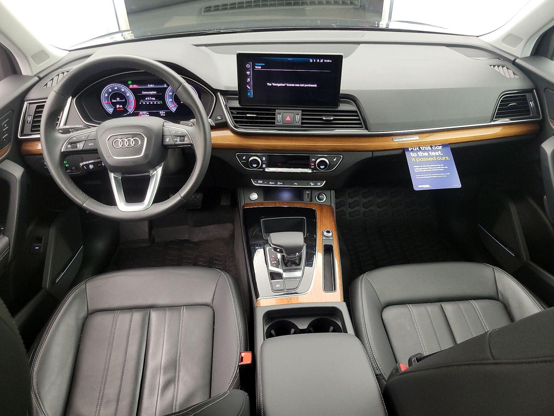 Thumbnail: 2023 Audi Q5 - 9