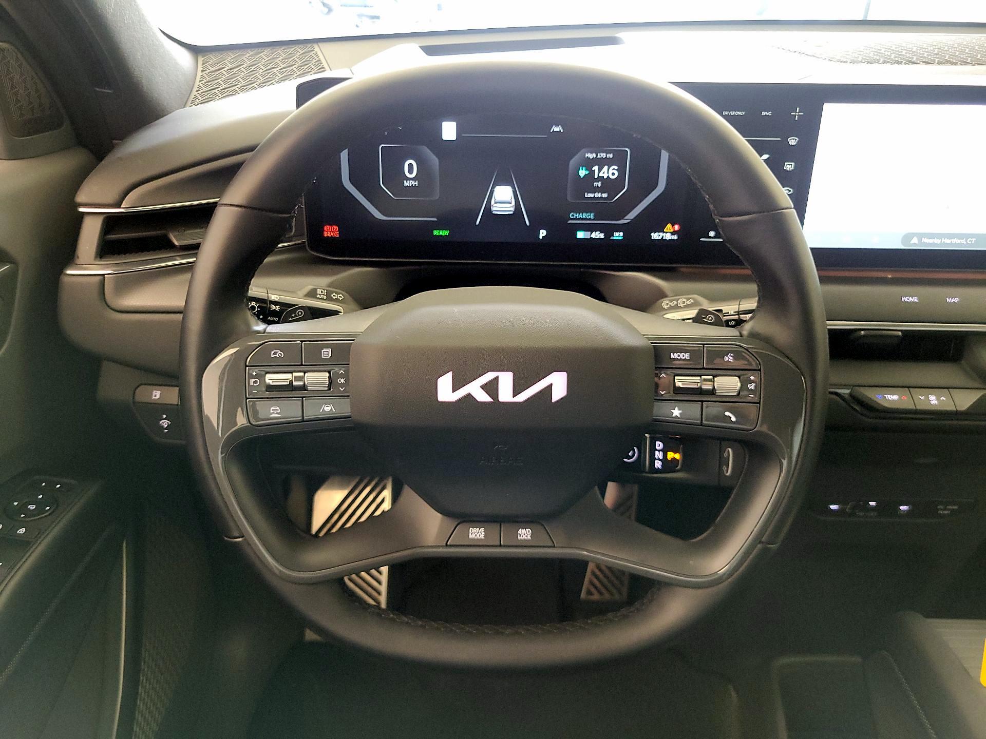 Thumbnail: 2024 Kia EV9 - 10