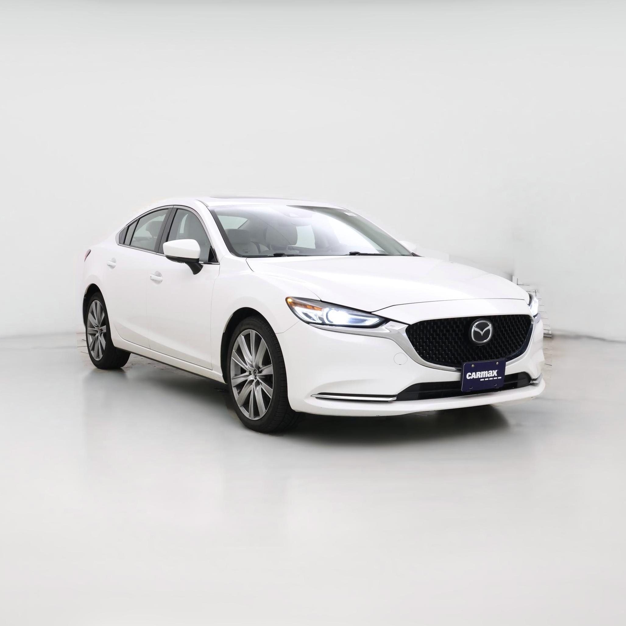 Thumbnail: 2019 Mazda Mazda6 - 1