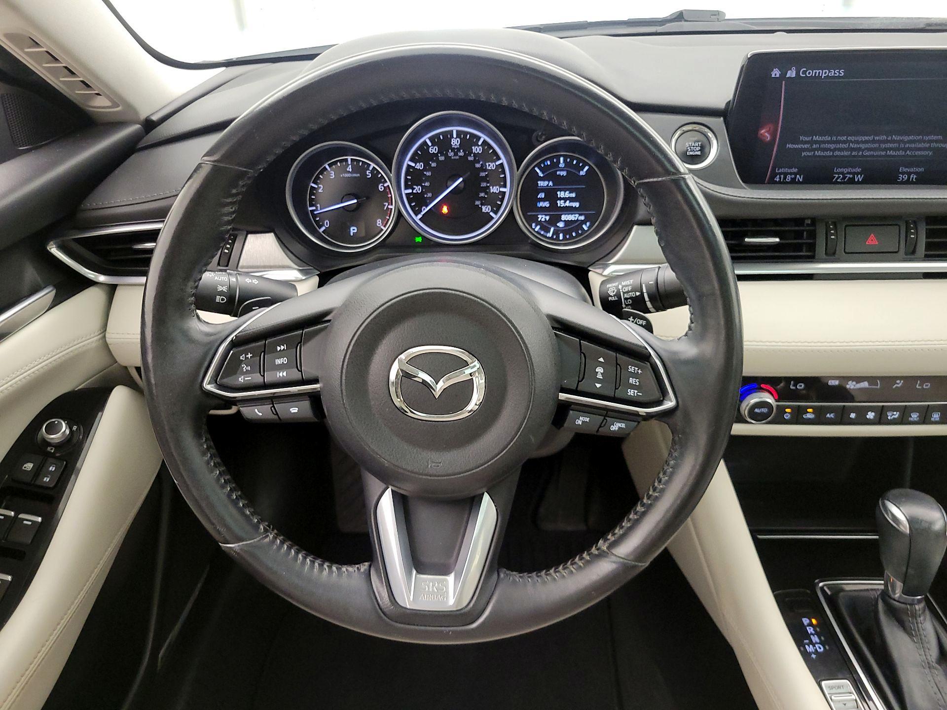 Thumbnail: 2019 Mazda Mazda6 - 10
