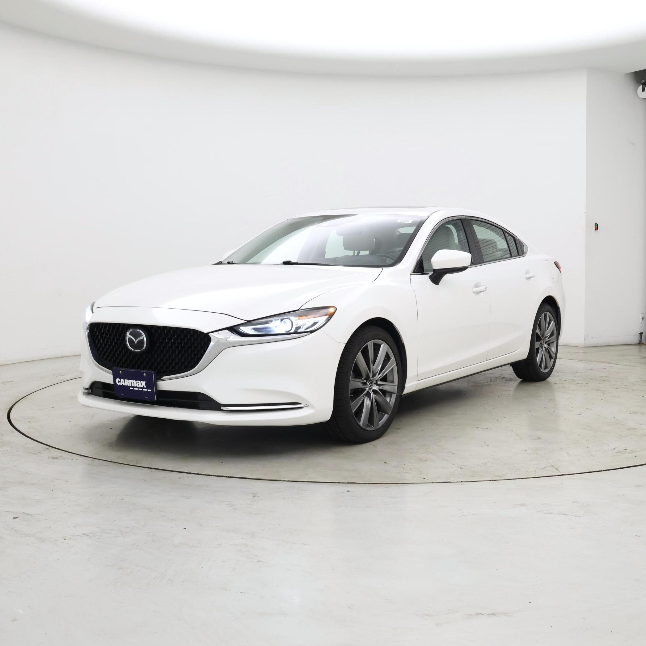 Thumbnail: 2019 Mazda Mazda6 - 4
