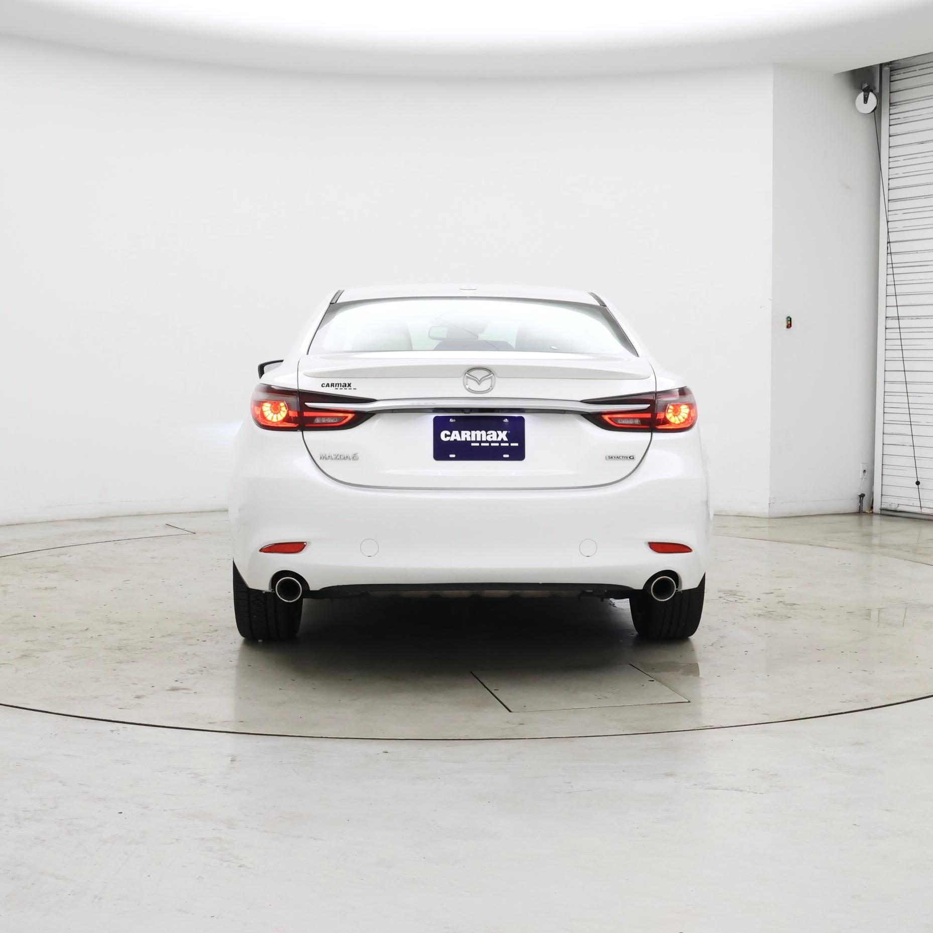 Thumbnail: 2019 Mazda Mazda6 - 6