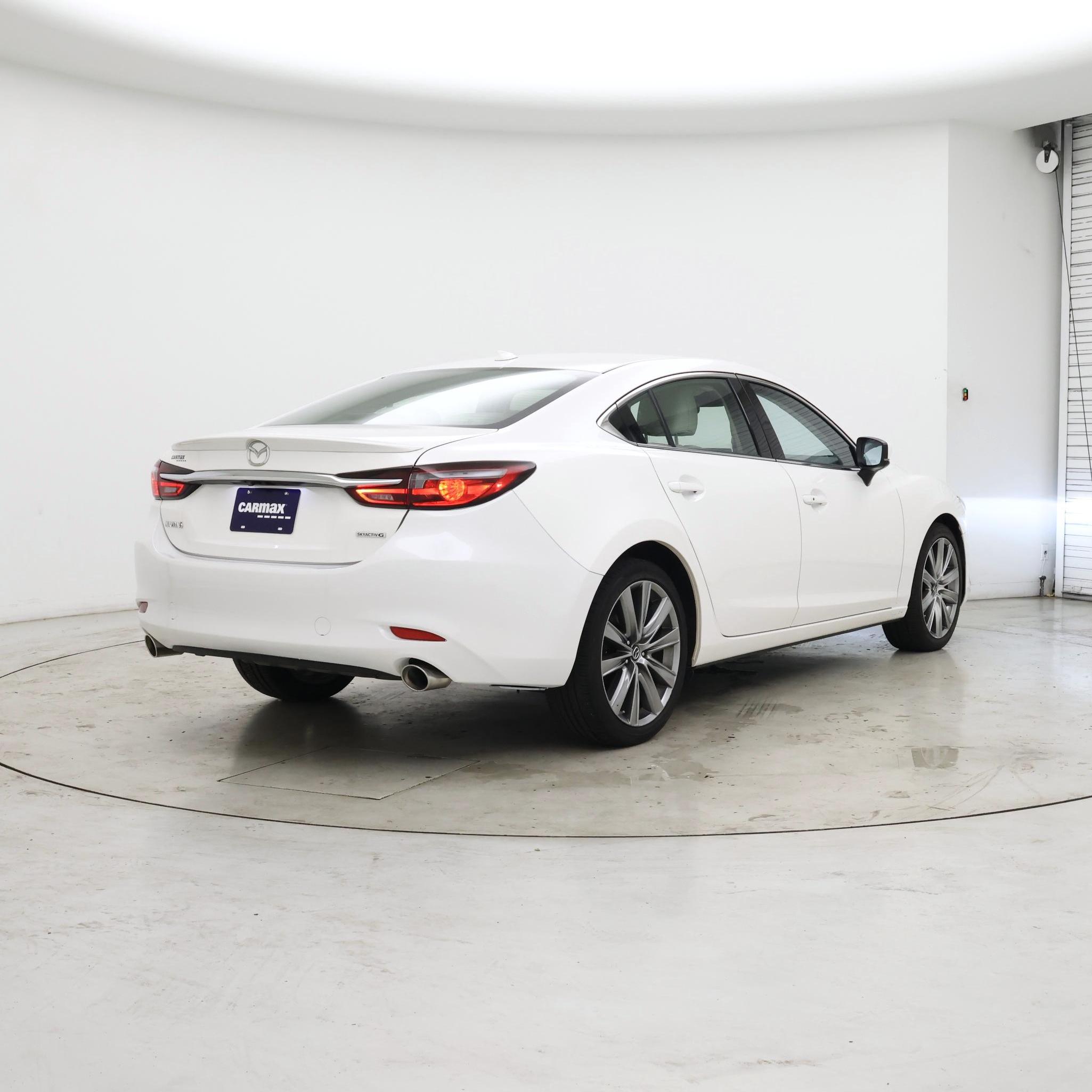 Thumbnail: 2019 Mazda Mazda6 - 8