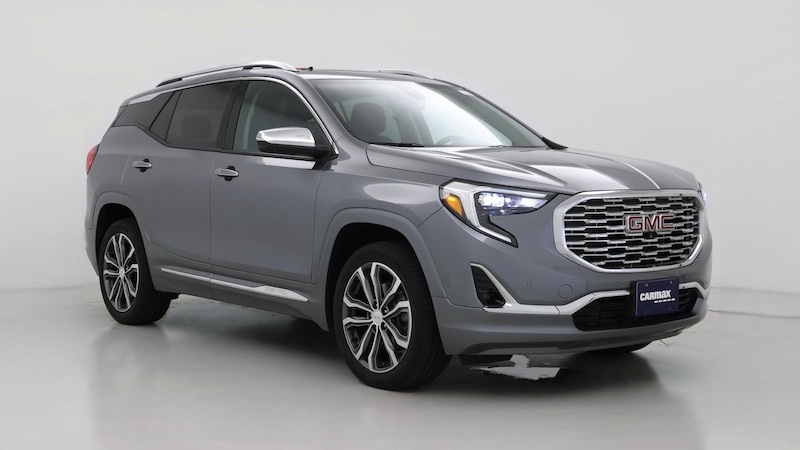 2020 GMC Terrain Denali Hero Image