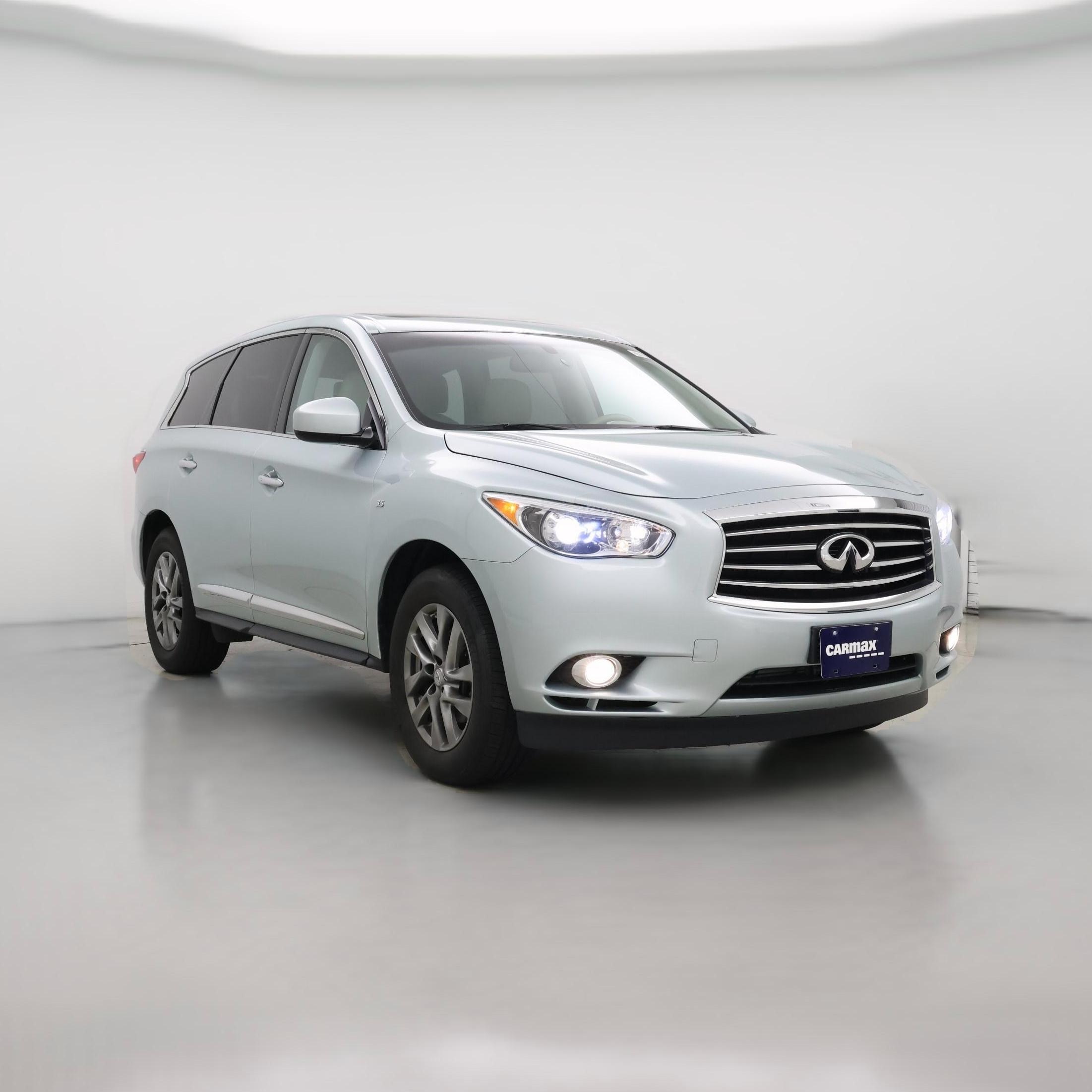 Thumbnail: 2014 INFINITI QX60 - 1