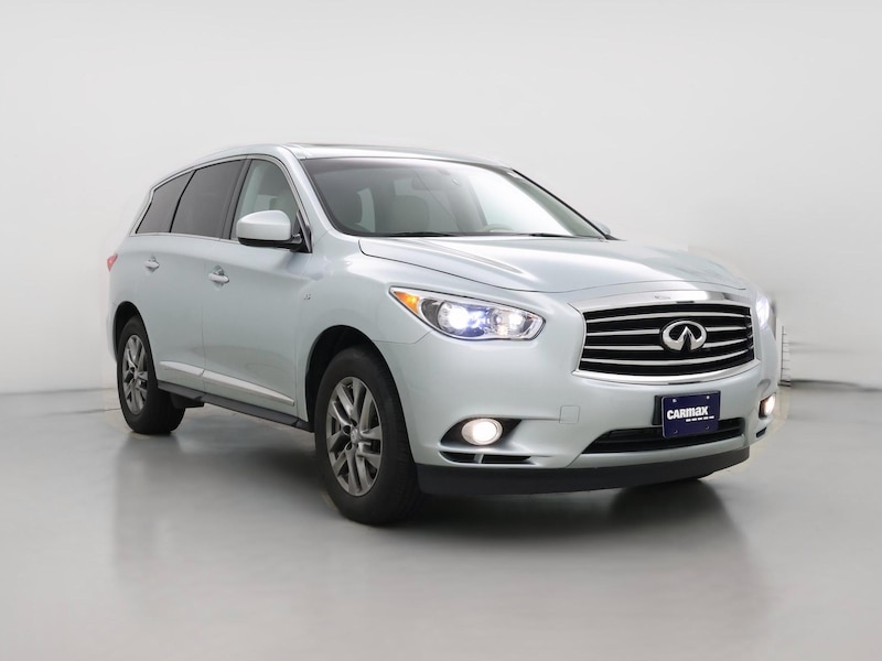 2014 INFINITI QX60  -
                  East Haven, CT