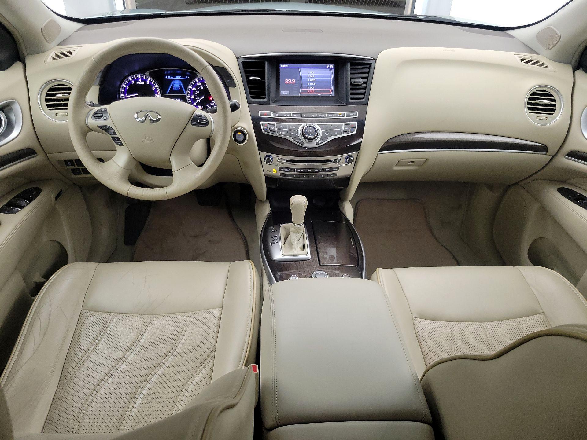 Thumbnail: 2014 INFINITI QX60 - 9