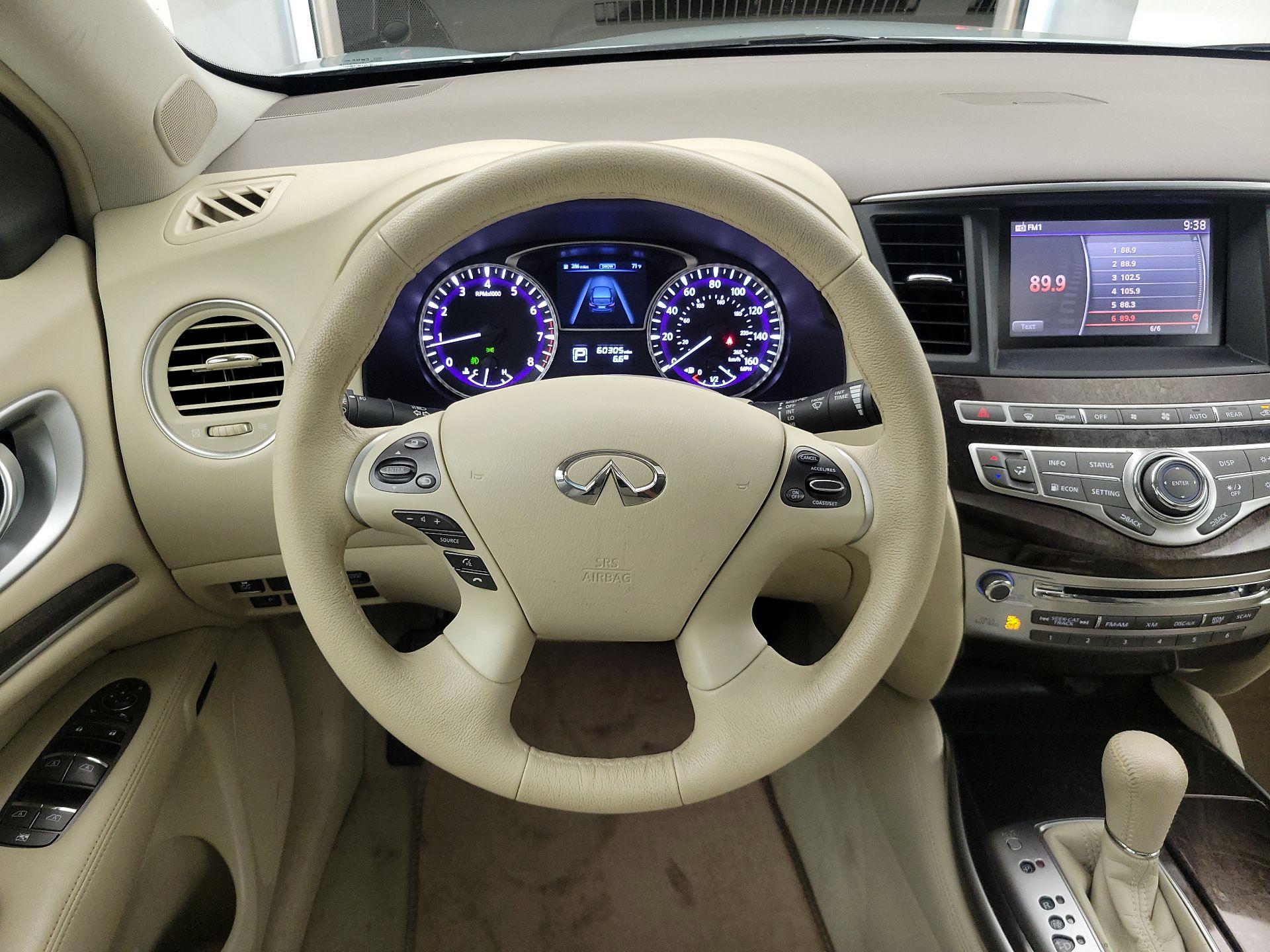 Thumbnail: 2014 INFINITI QX60 - 10