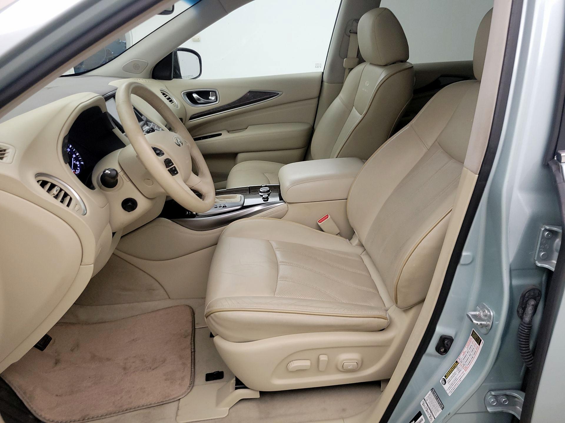 Thumbnail: 2014 INFINITI QX60 - 11