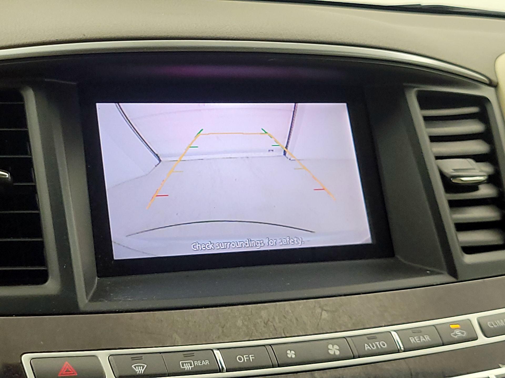 Thumbnail: 2014 INFINITI QX60 - 14
