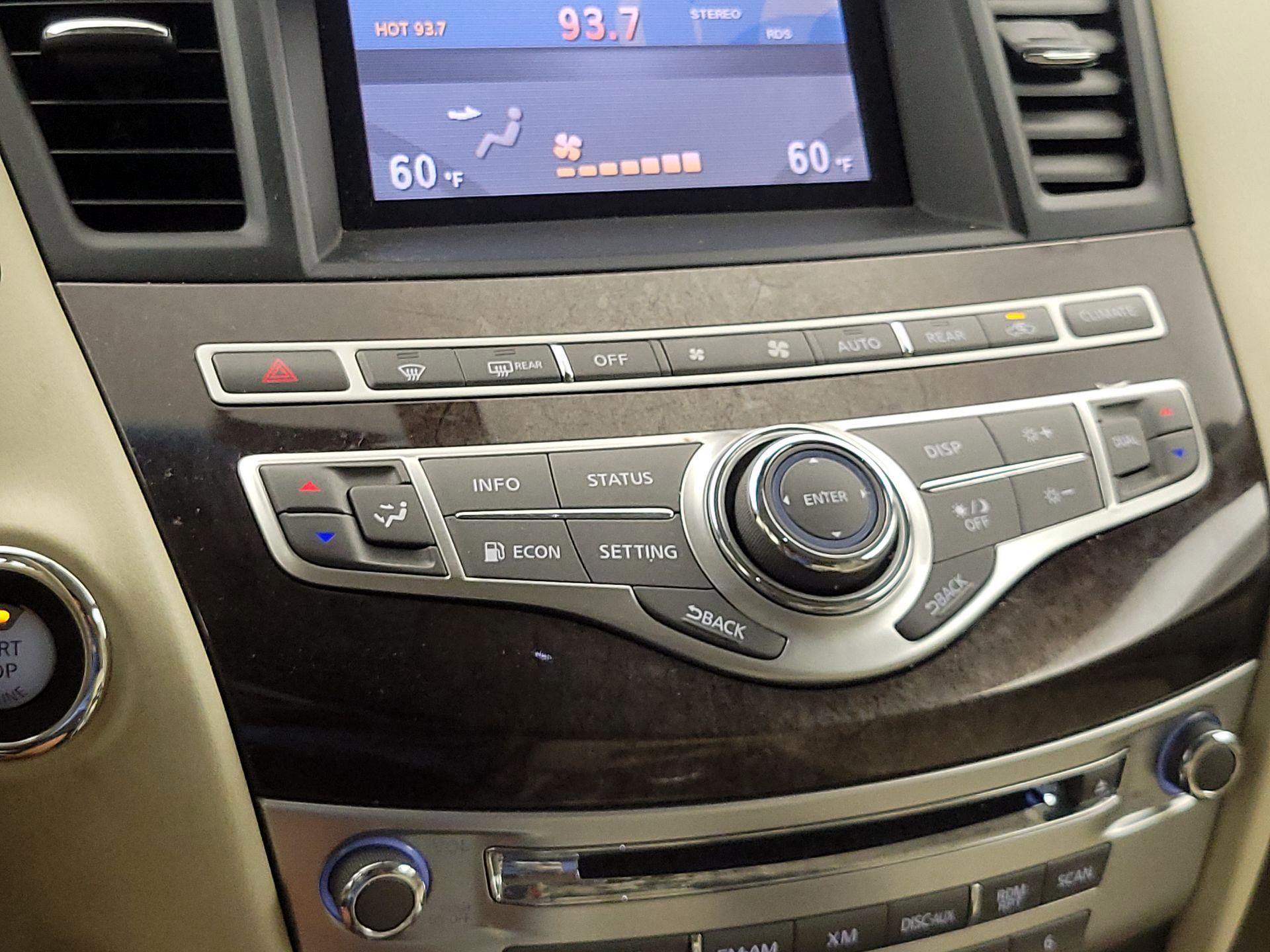 Thumbnail: 2014 INFINITI QX60 - 16