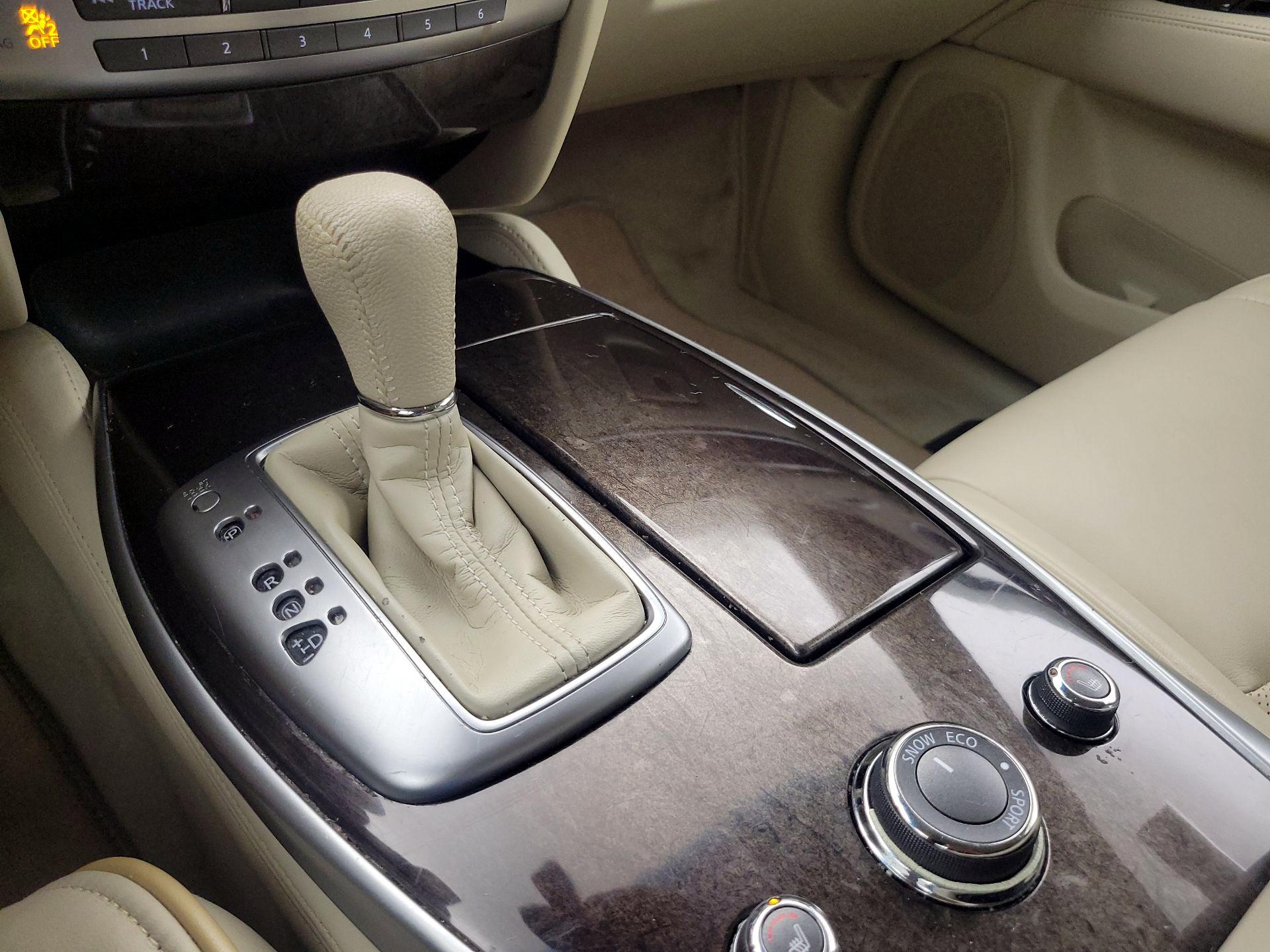 Thumbnail: 2014 INFINITI QX60 - 17