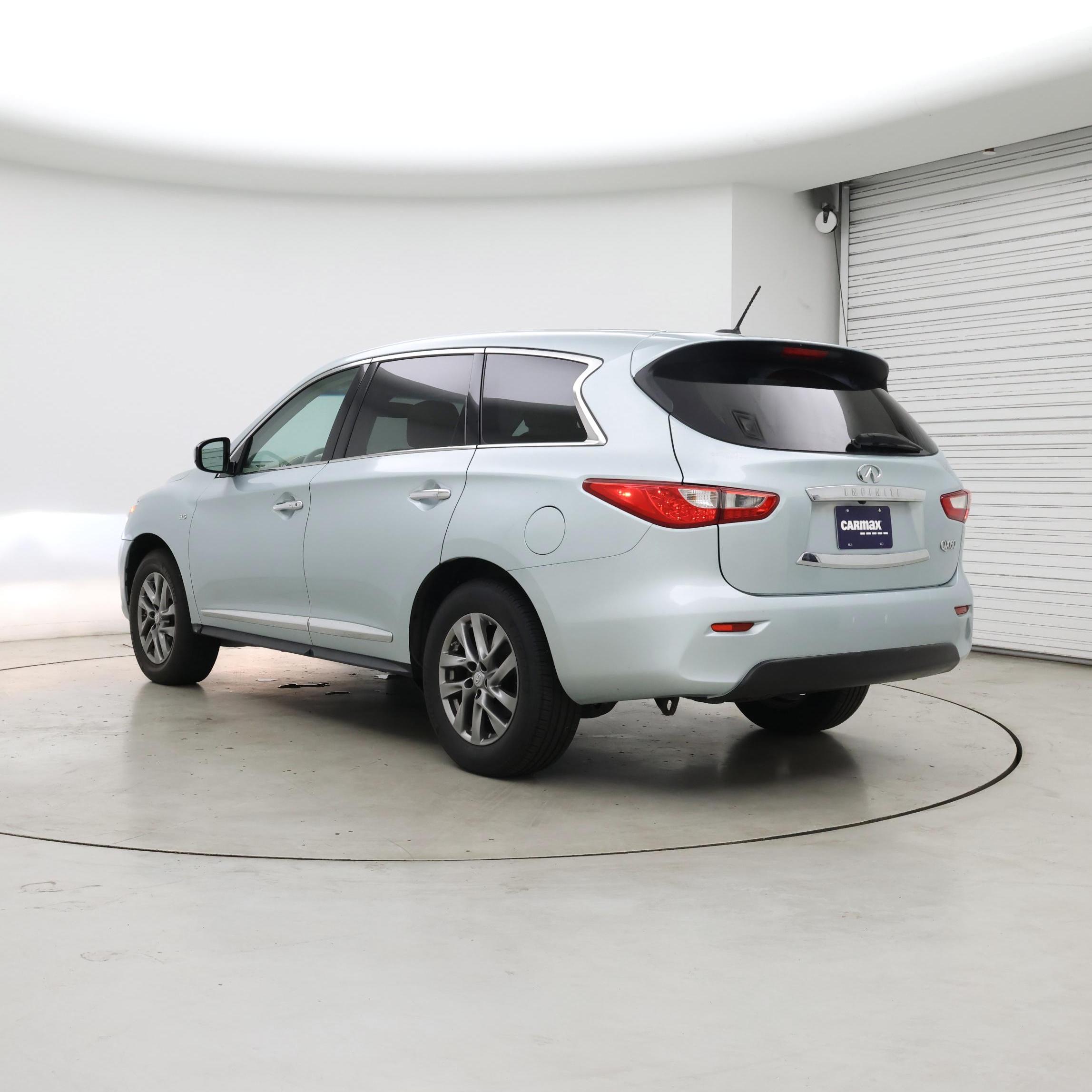 Thumbnail: 2014 INFINITI QX60 - 2