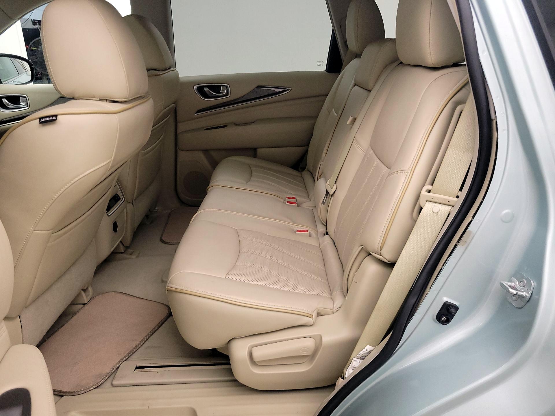 Thumbnail: 2014 INFINITI QX60 - 20