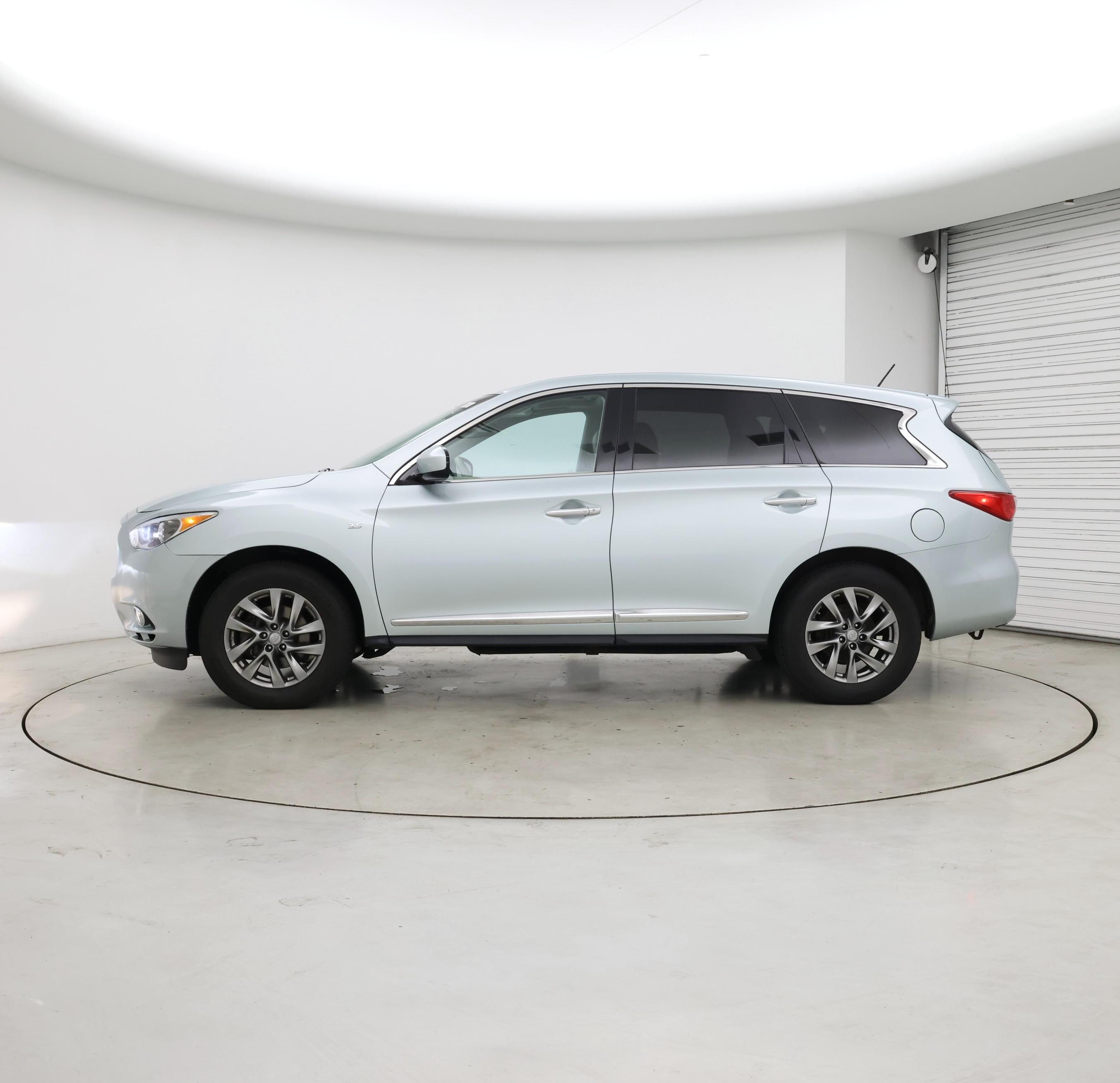 Thumbnail: 2014 INFINITI QX60 - 3