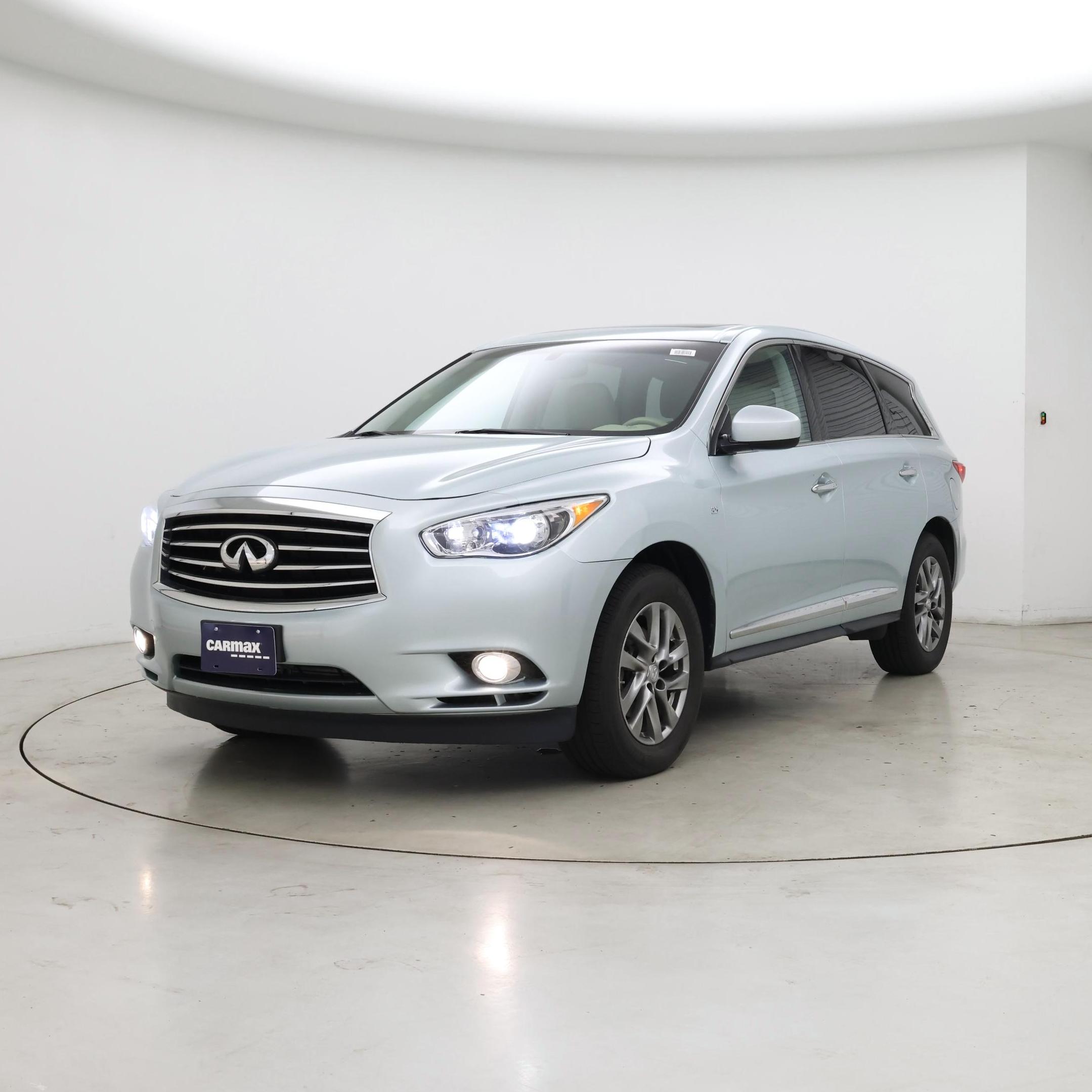 Thumbnail: 2014 INFINITI QX60 - 4