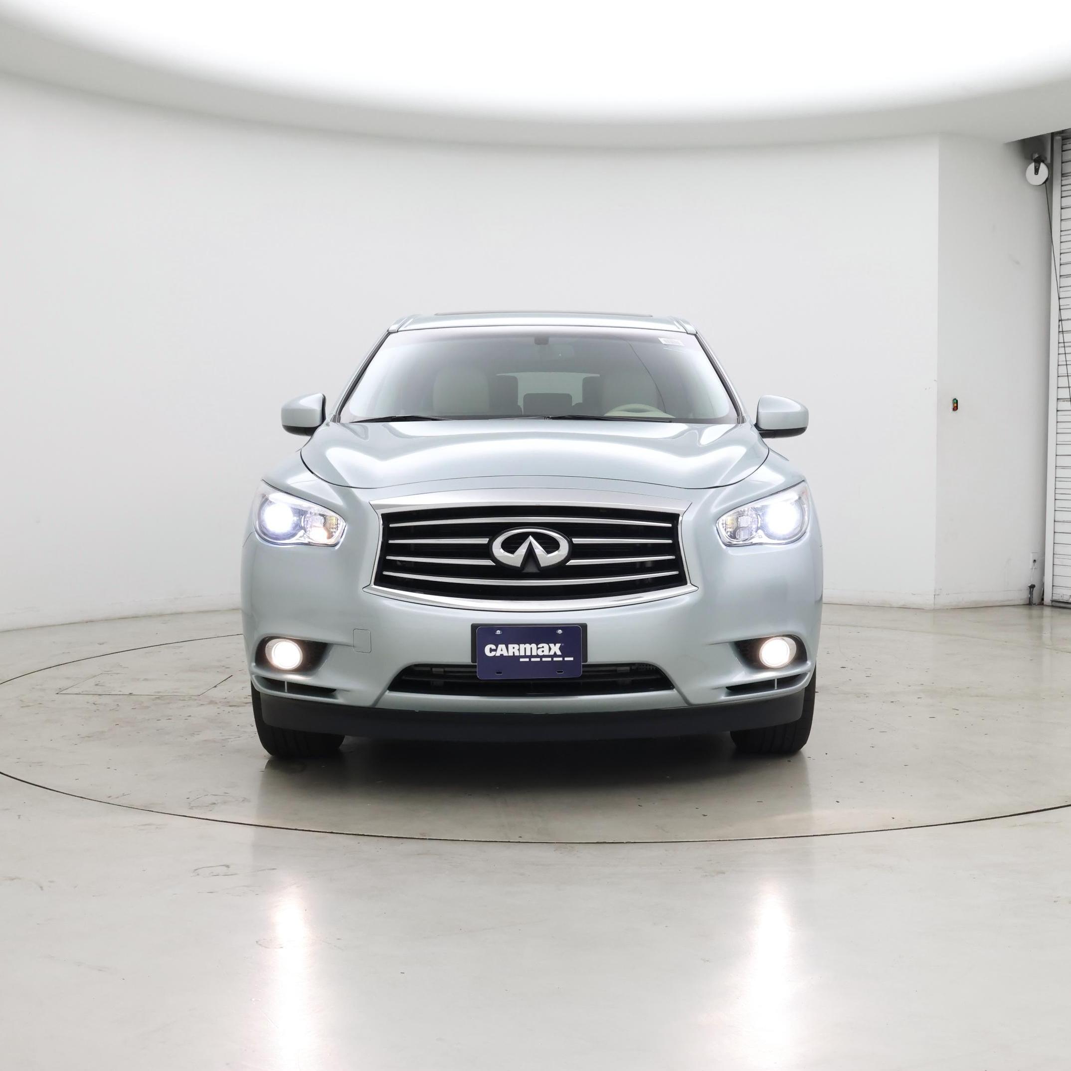 Thumbnail: 2014 INFINITI QX60 - 5
