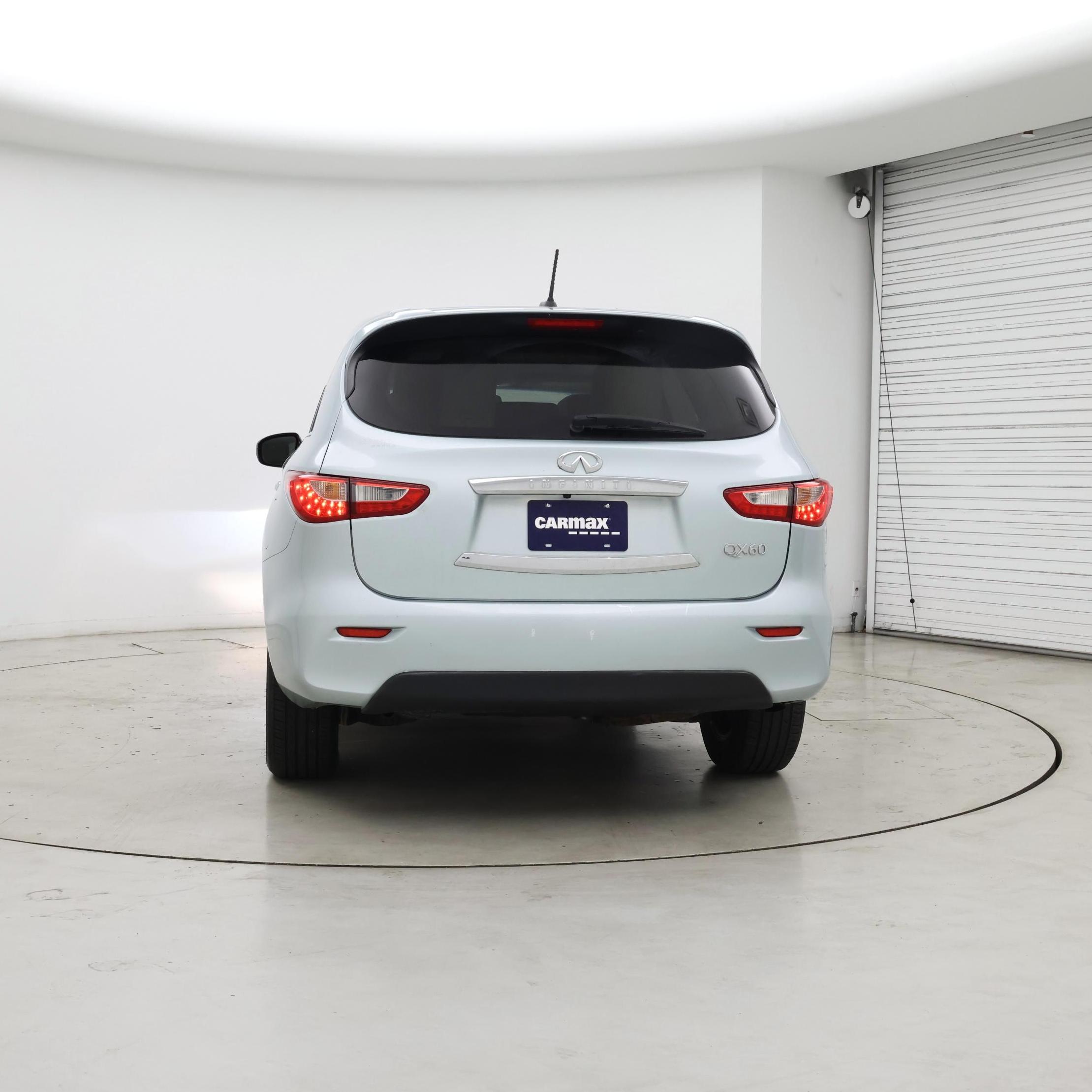 Thumbnail: 2014 INFINITI QX60 - 6