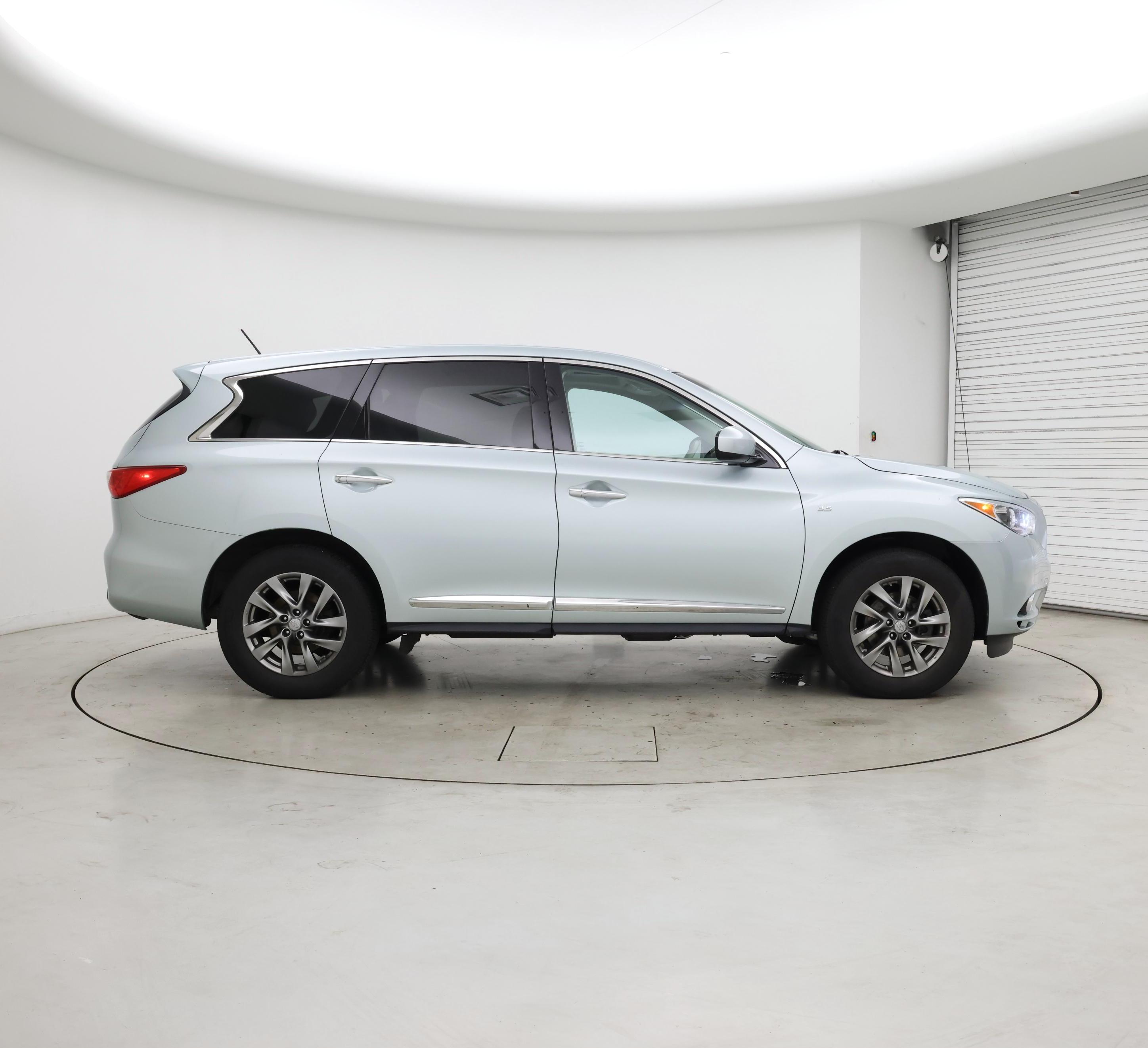 Thumbnail: 2014 INFINITI QX60 - 7