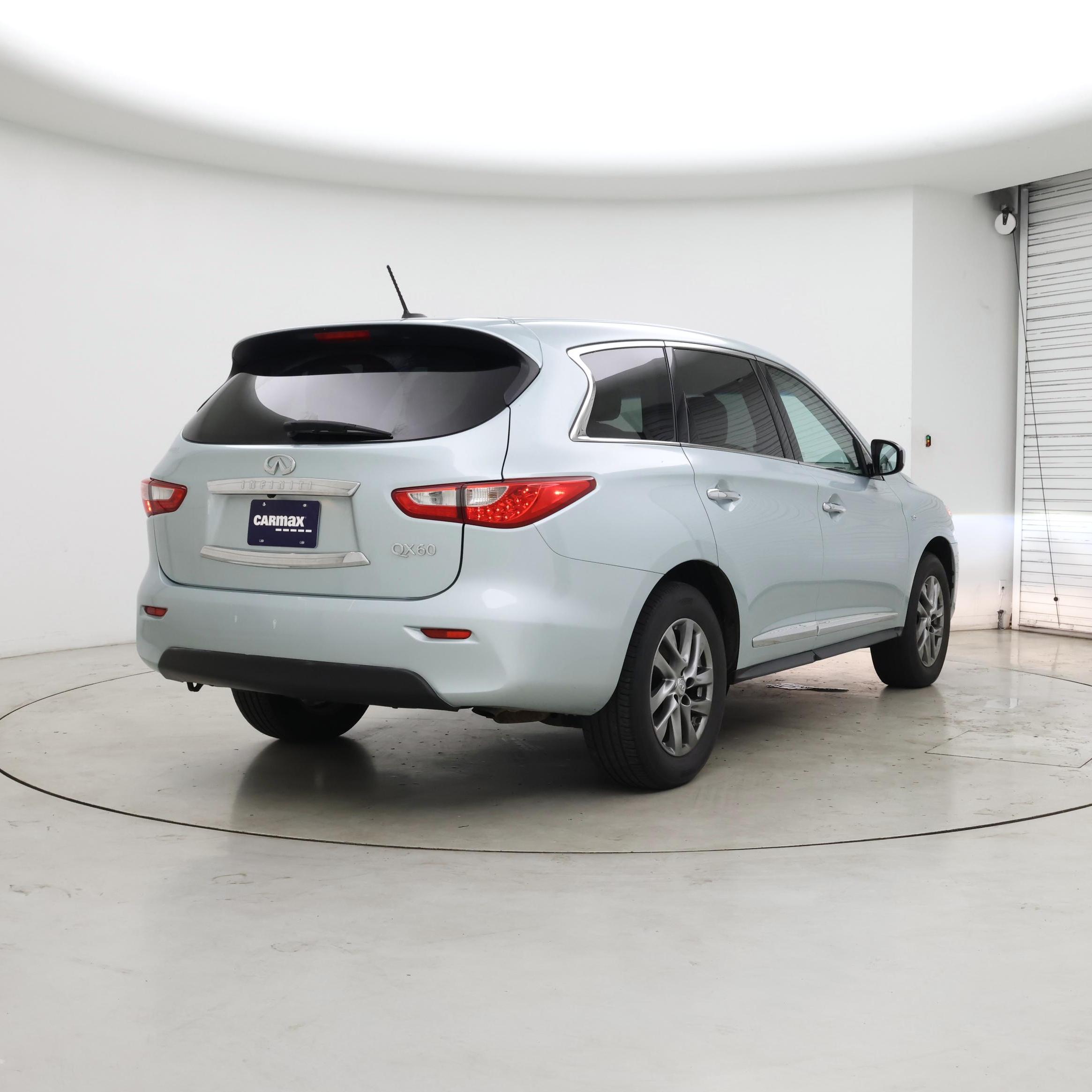Thumbnail: 2014 INFINITI QX60 - 8