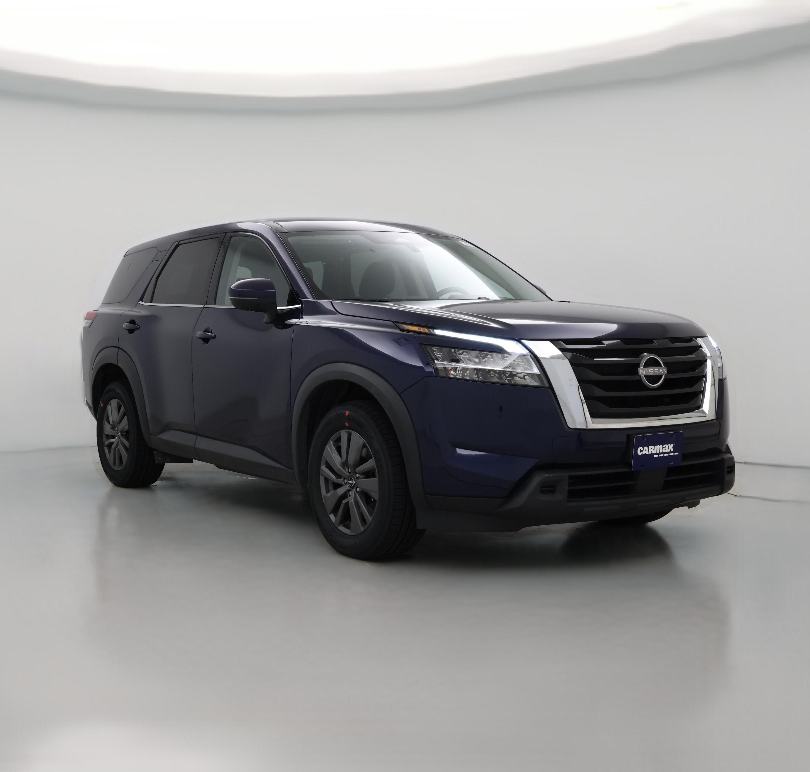 Thumbnail: 2022 Nissan Pathfinder - 1