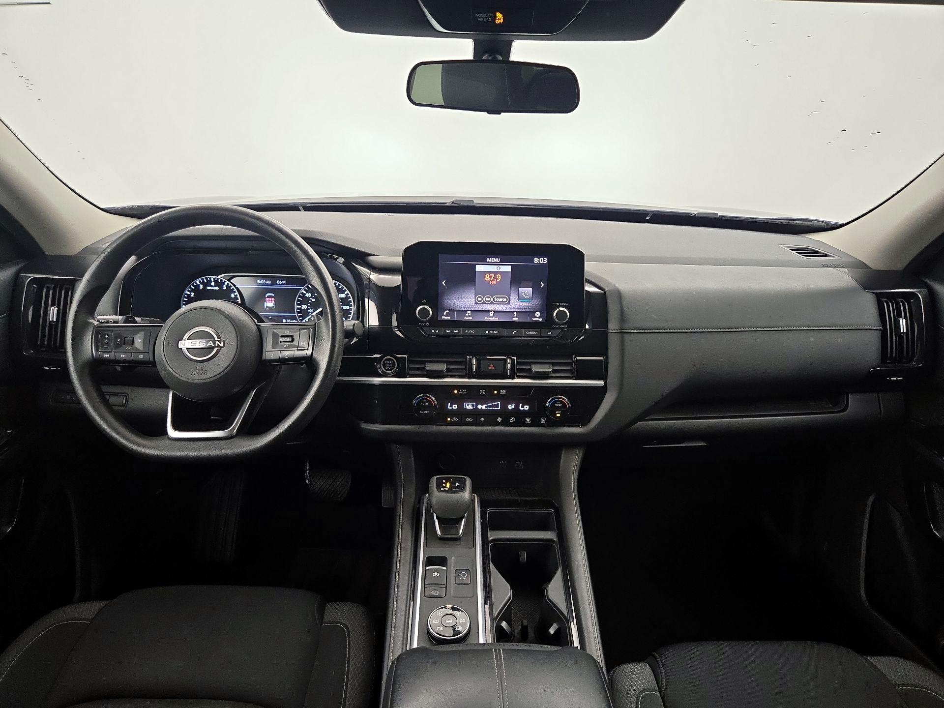 Thumbnail: 2022 Nissan Pathfinder - 9