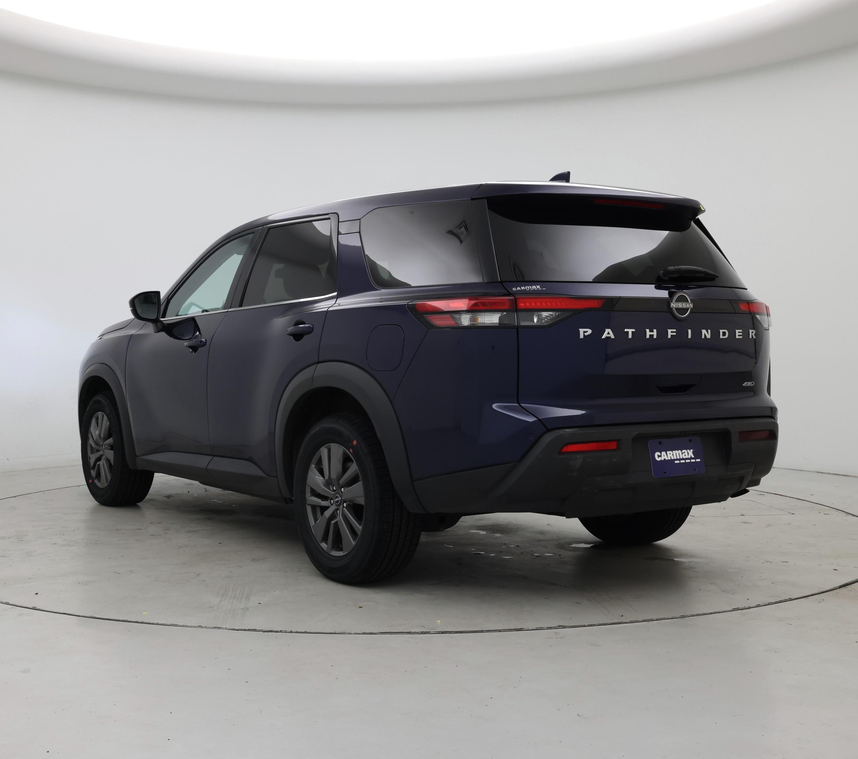 Thumbnail: 2022 Nissan Pathfinder - 2