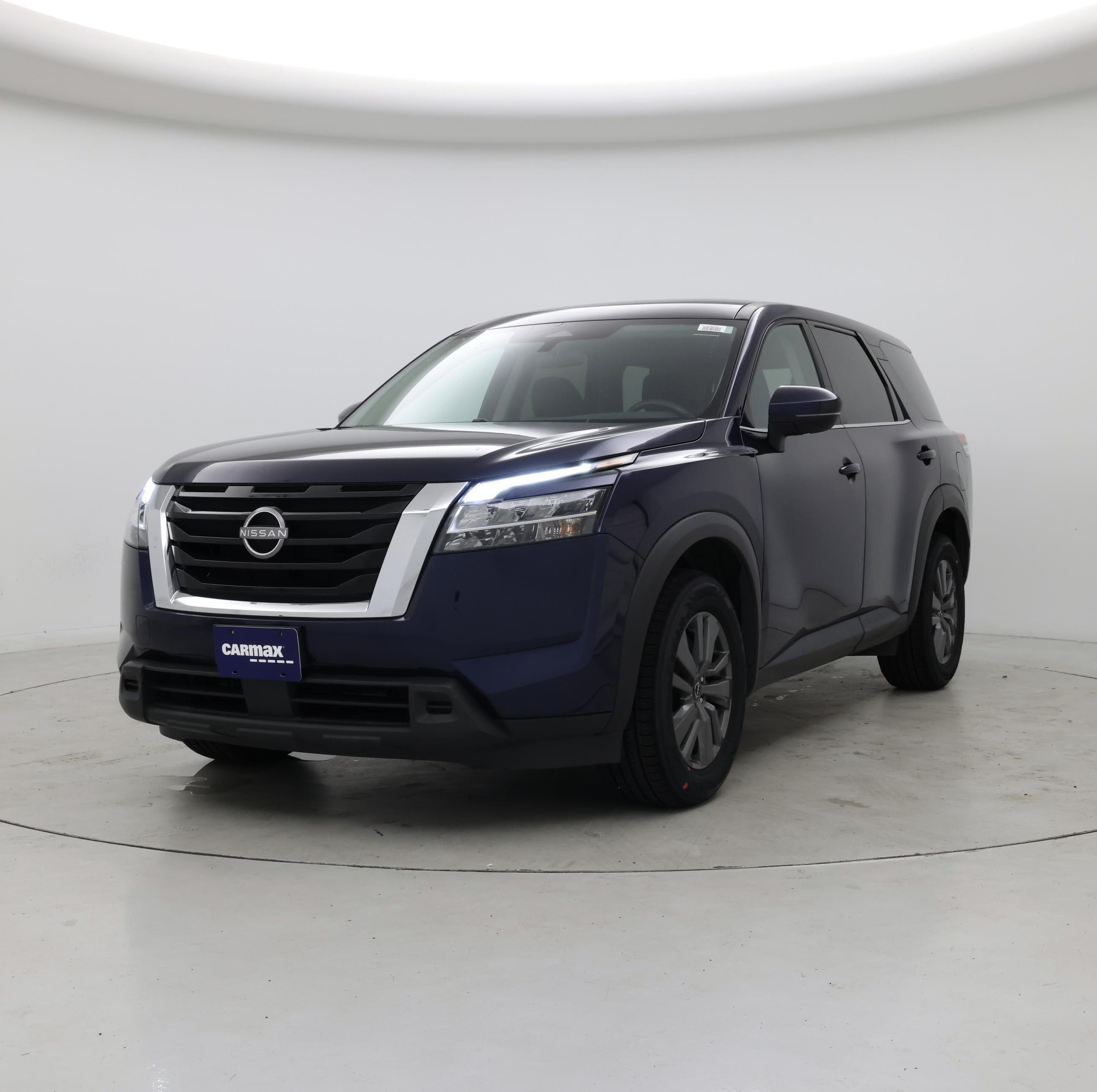 Thumbnail: 2022 Nissan Pathfinder - 4