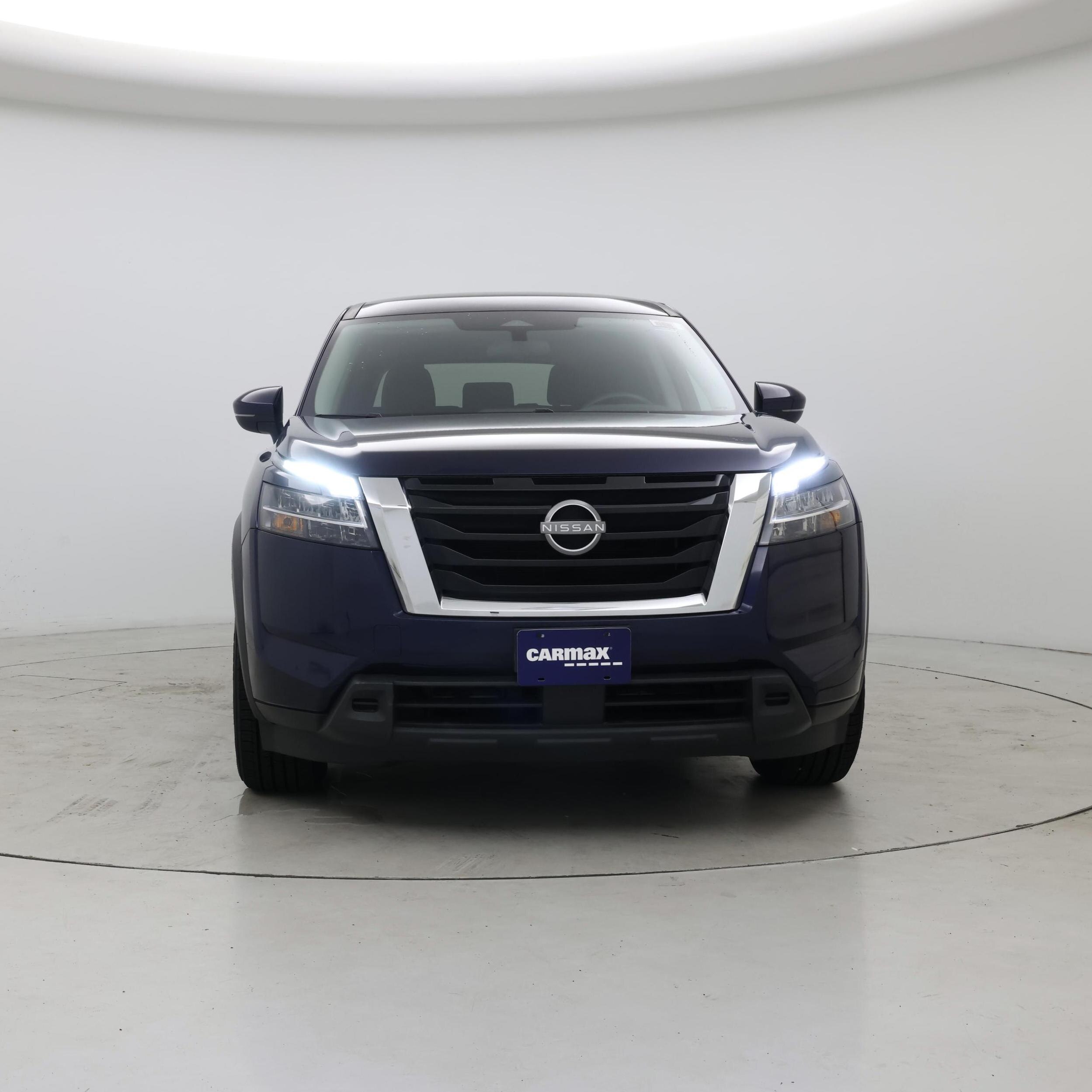 Thumbnail: 2022 Nissan Pathfinder - 5