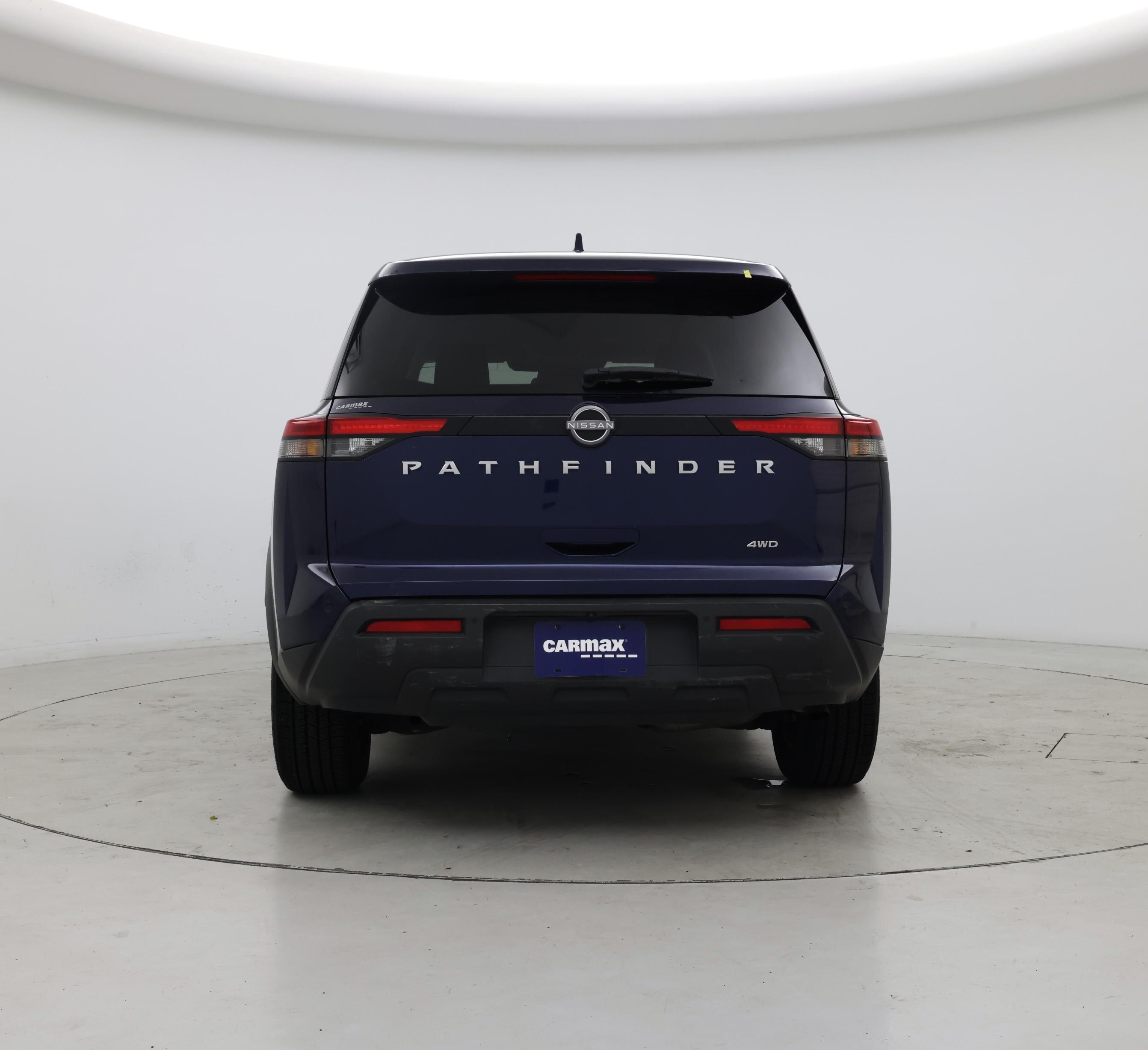 Thumbnail: 2022 Nissan Pathfinder - 6