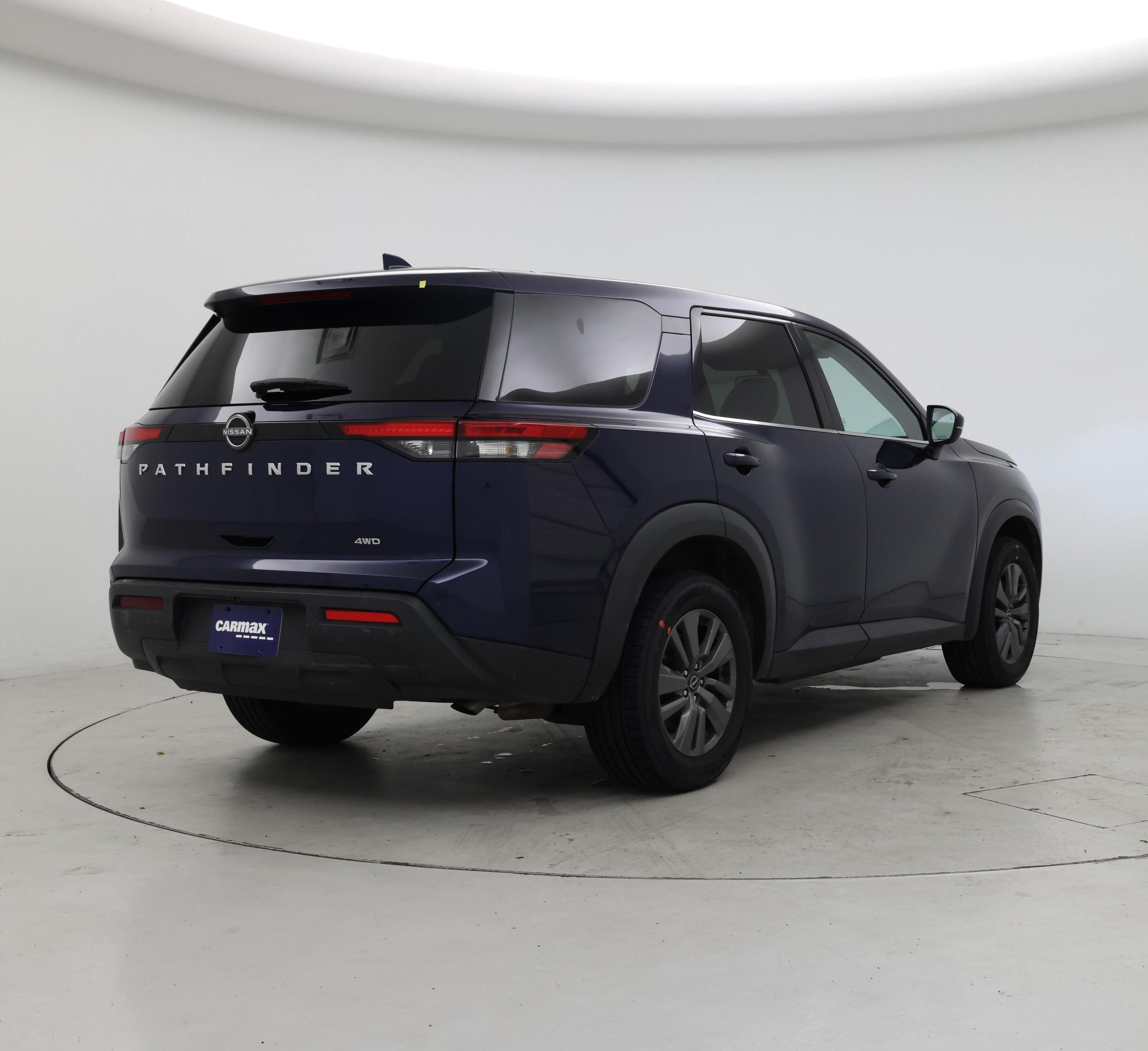 Thumbnail: 2022 Nissan Pathfinder - 8