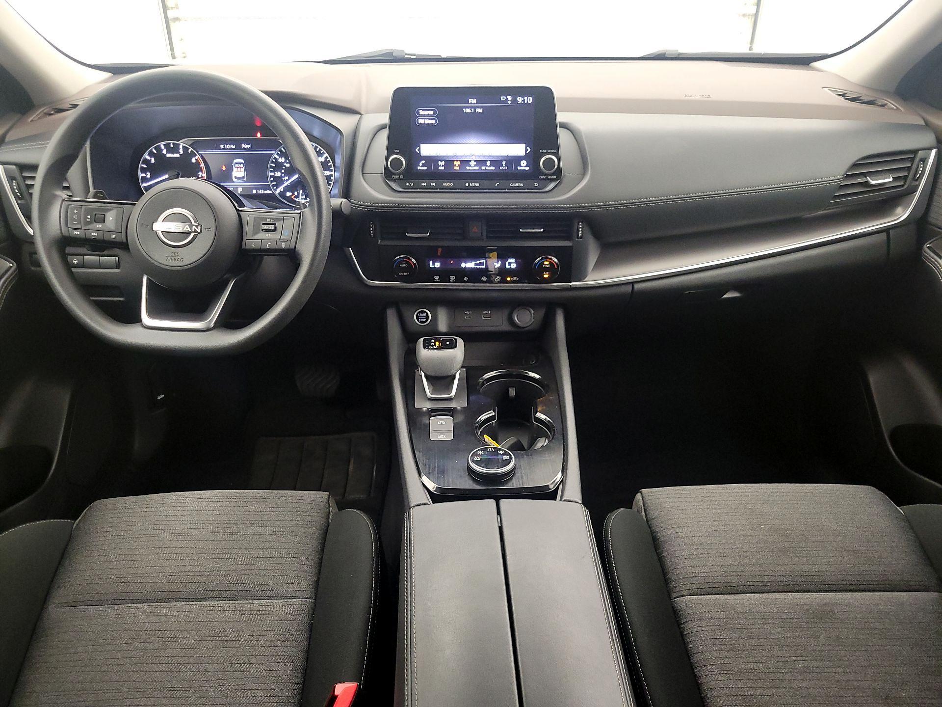 Thumbnail: 2023 Nissan Rogue - 9