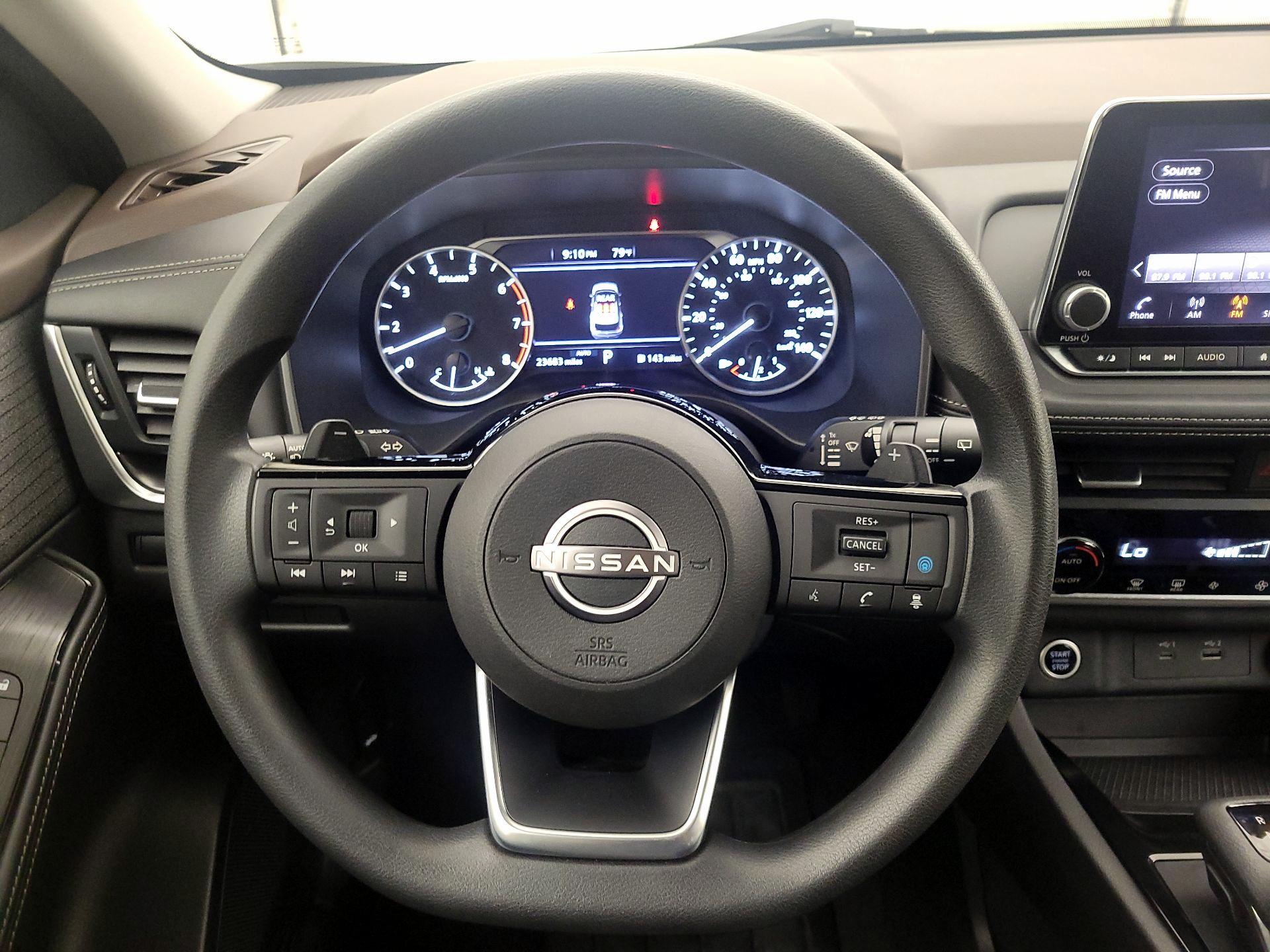 Thumbnail: 2023 Nissan Rogue - 10