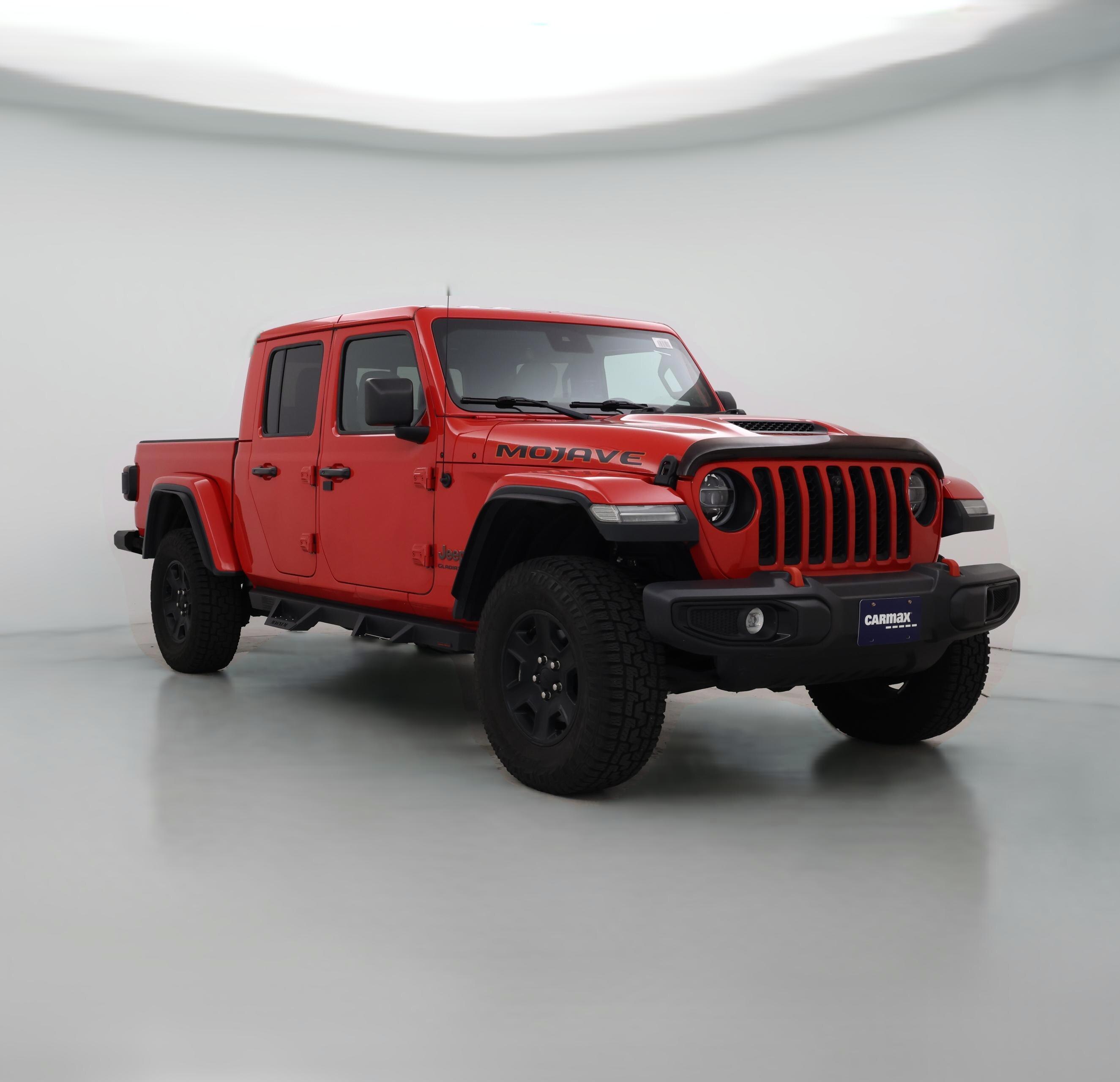 Thumbnail: 2020 Jeep Gladiator - 1