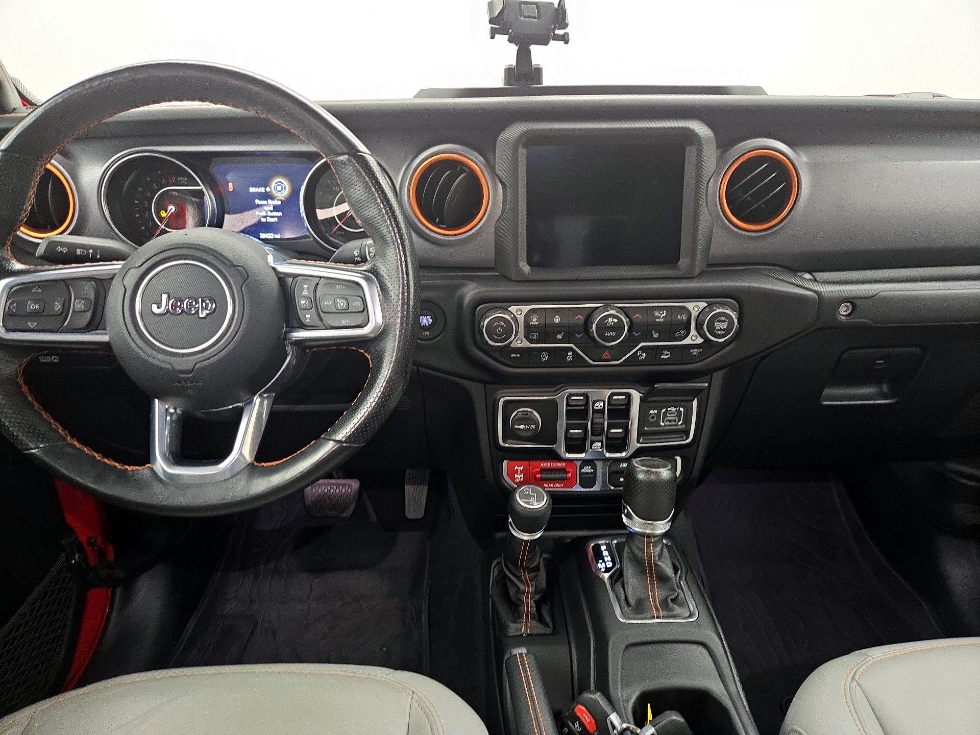 Thumbnail: 2020 Jeep Gladiator - 9