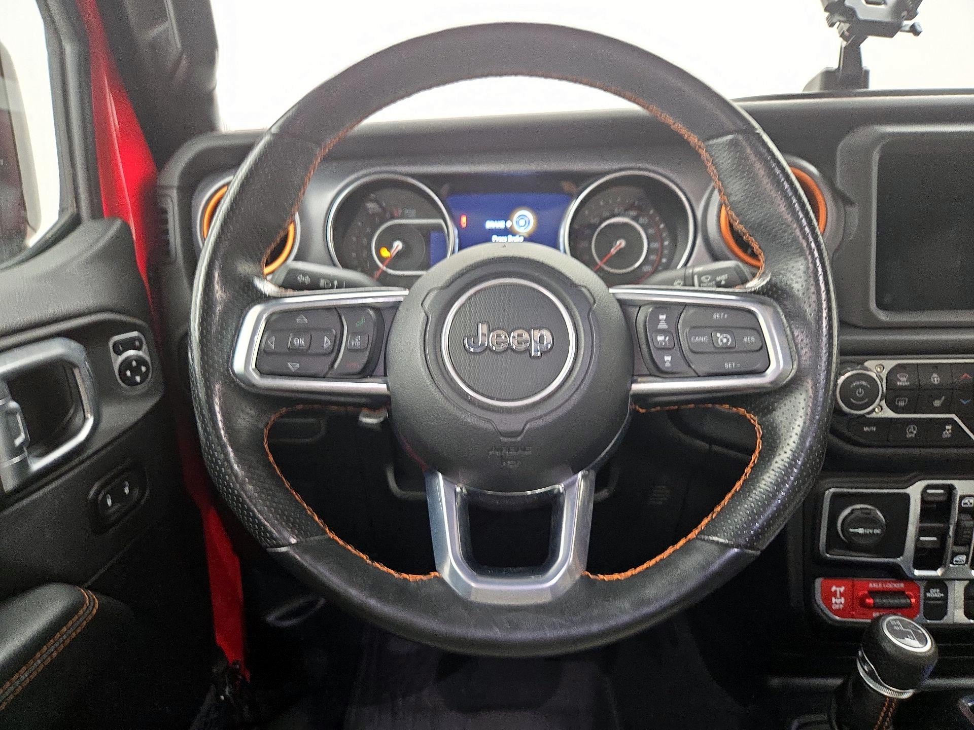 Thumbnail: 2020 Jeep Gladiator - 10