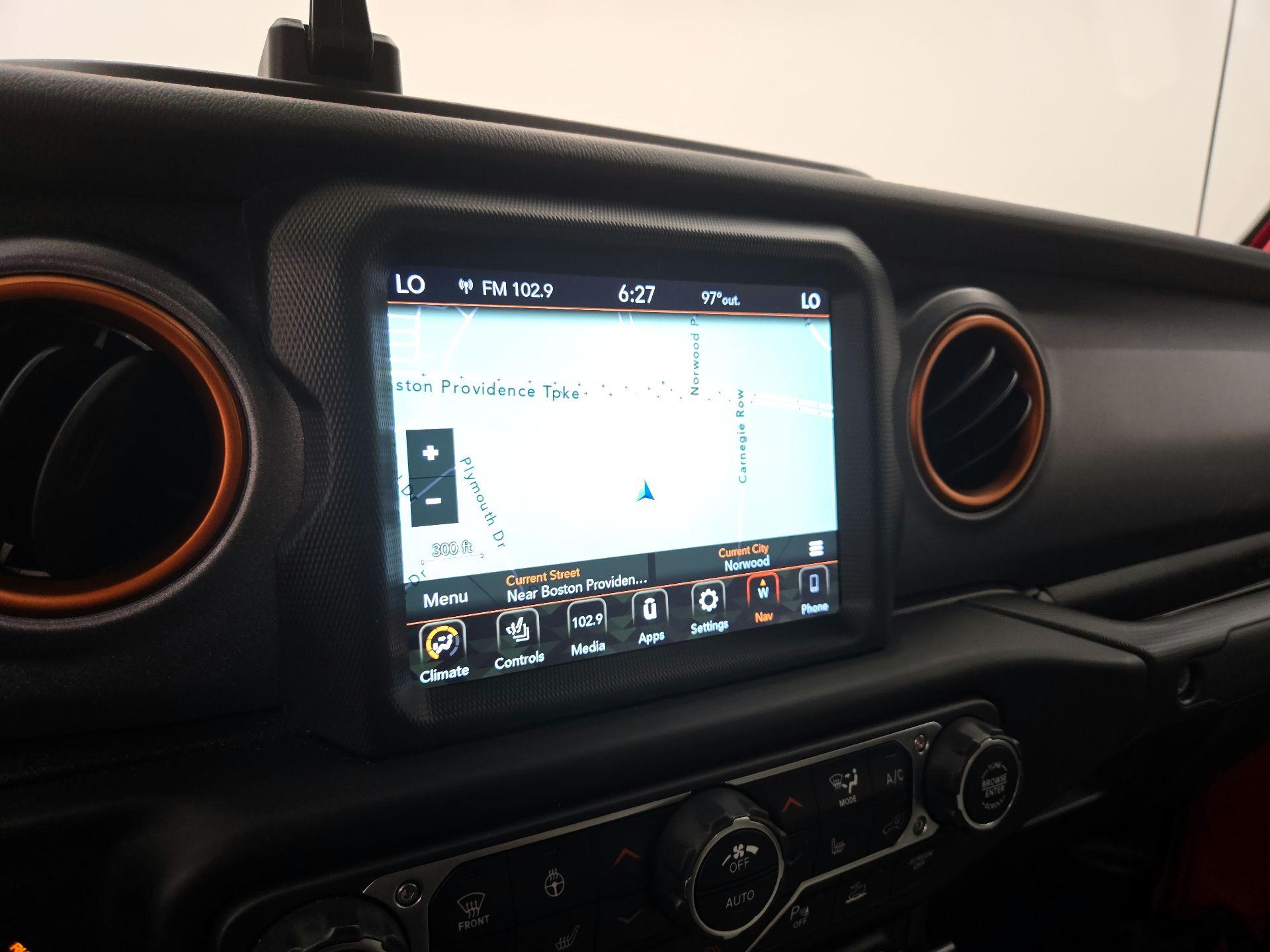 Thumbnail: 2020 Jeep Gladiator - 14