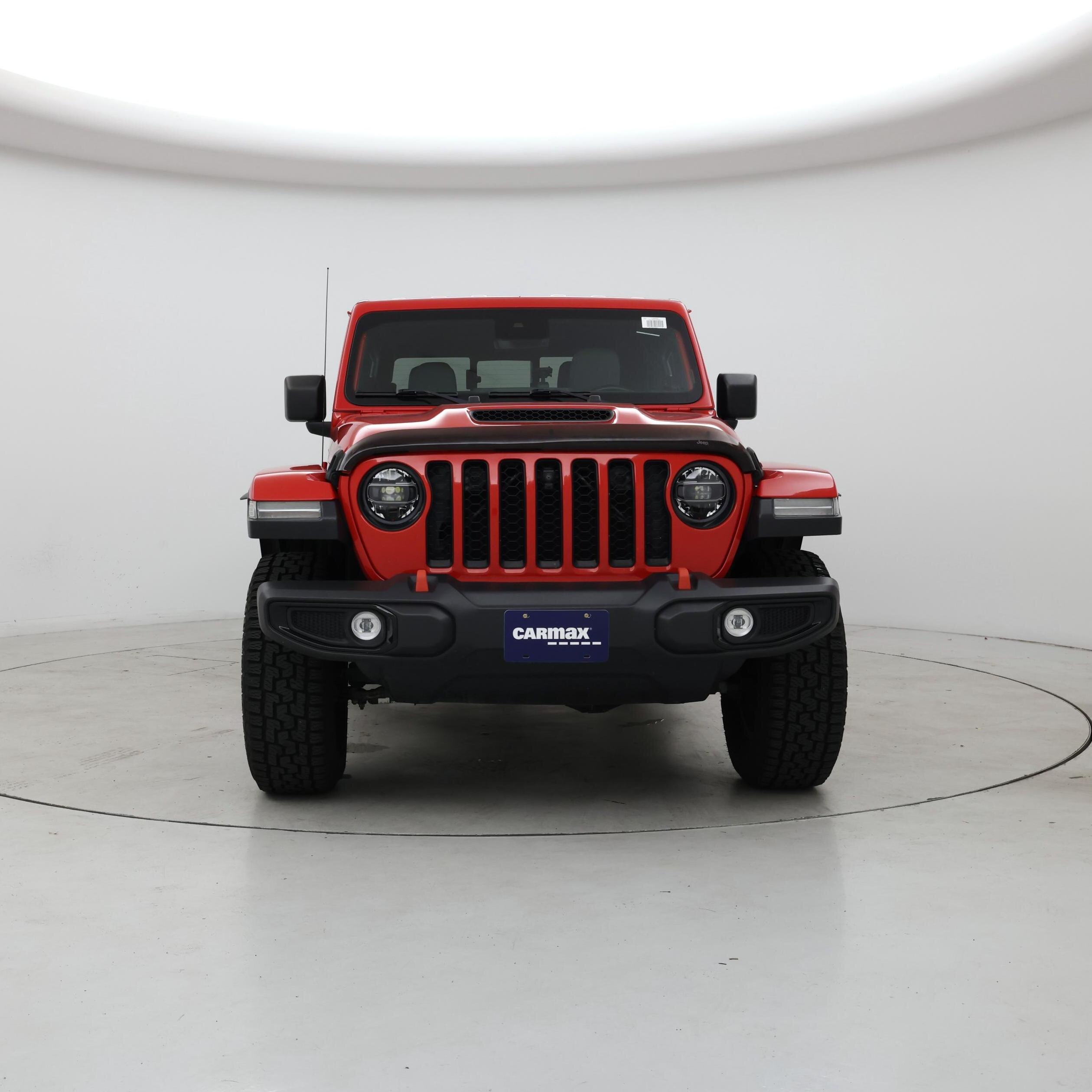 Thumbnail: 2020 Jeep Gladiator - 5