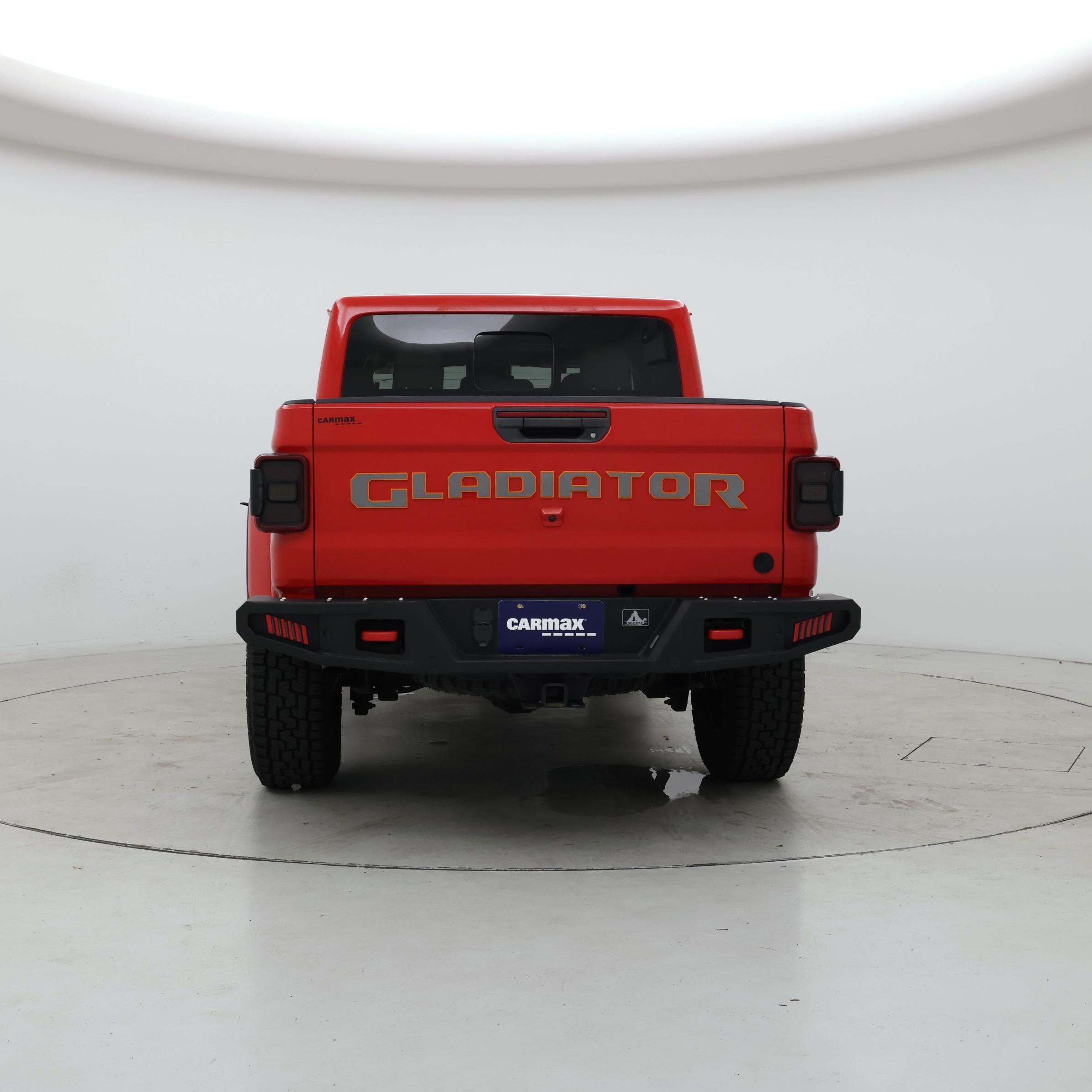 Thumbnail: 2020 Jeep Gladiator - 6
