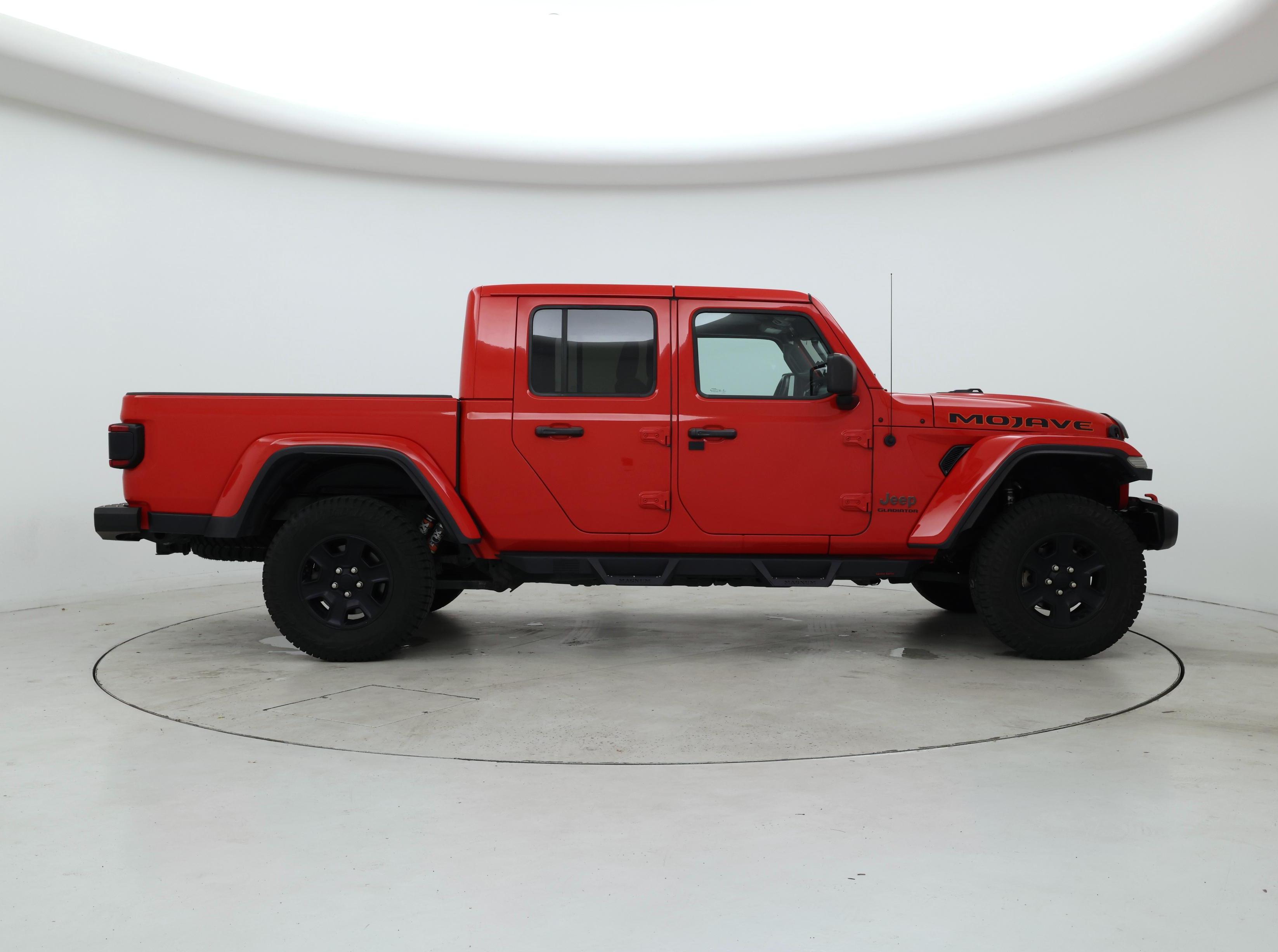 Thumbnail: 2020 Jeep Gladiator - 7
