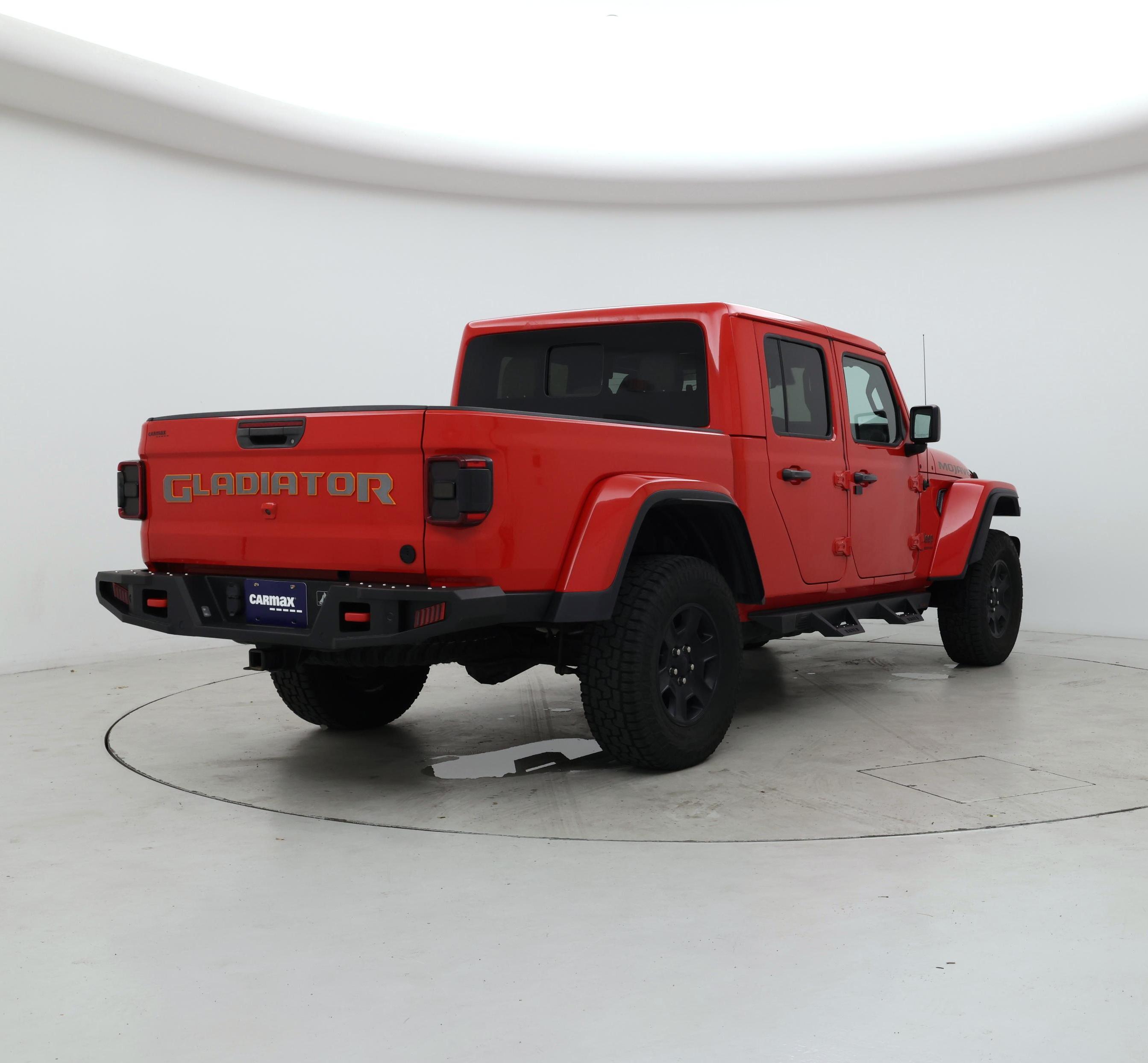 Thumbnail: 2020 Jeep Gladiator - 8