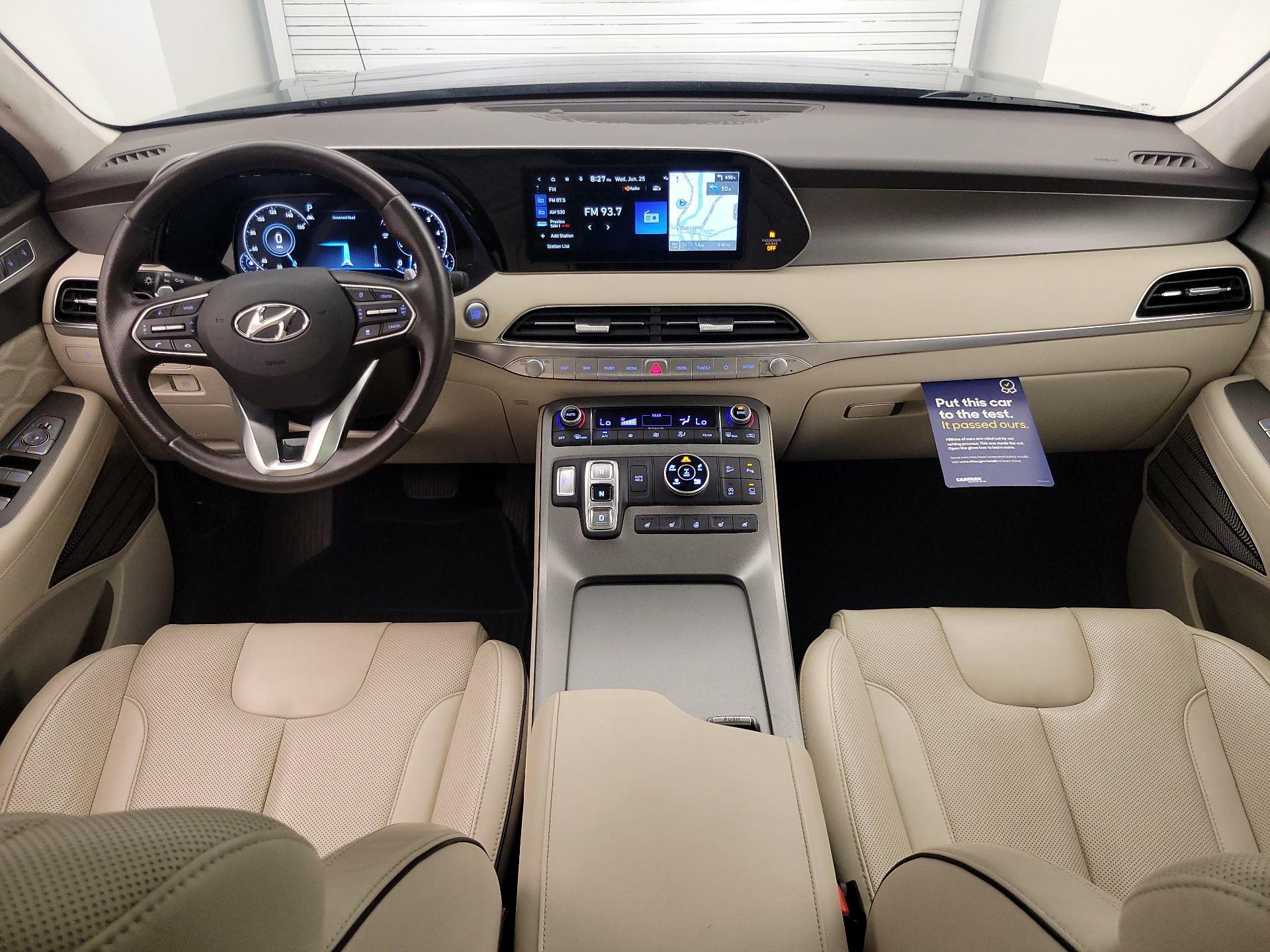Thumbnail: 2021 Hyundai Palisade - 9